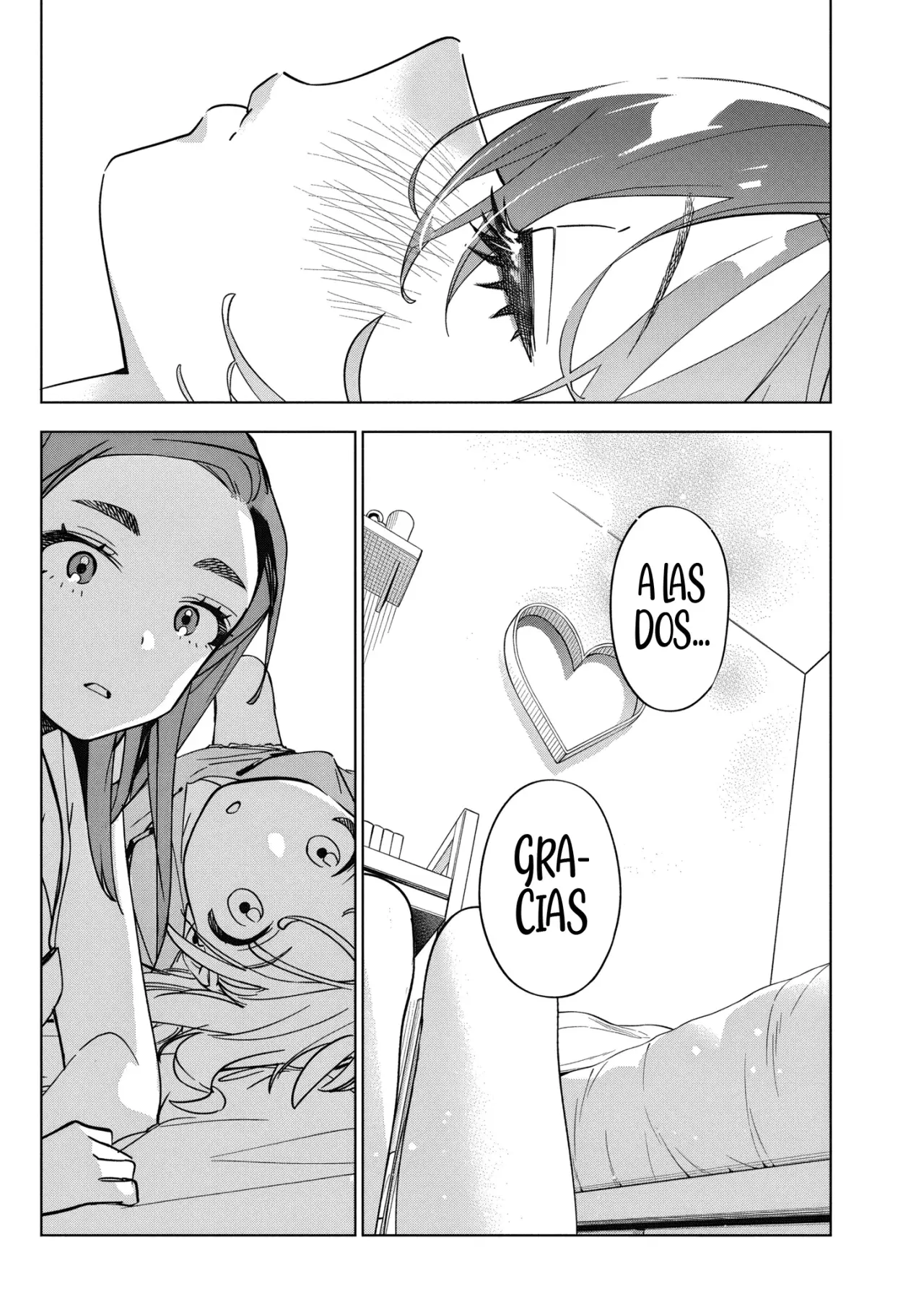 Now That We Draw Capitulo 45 página 28