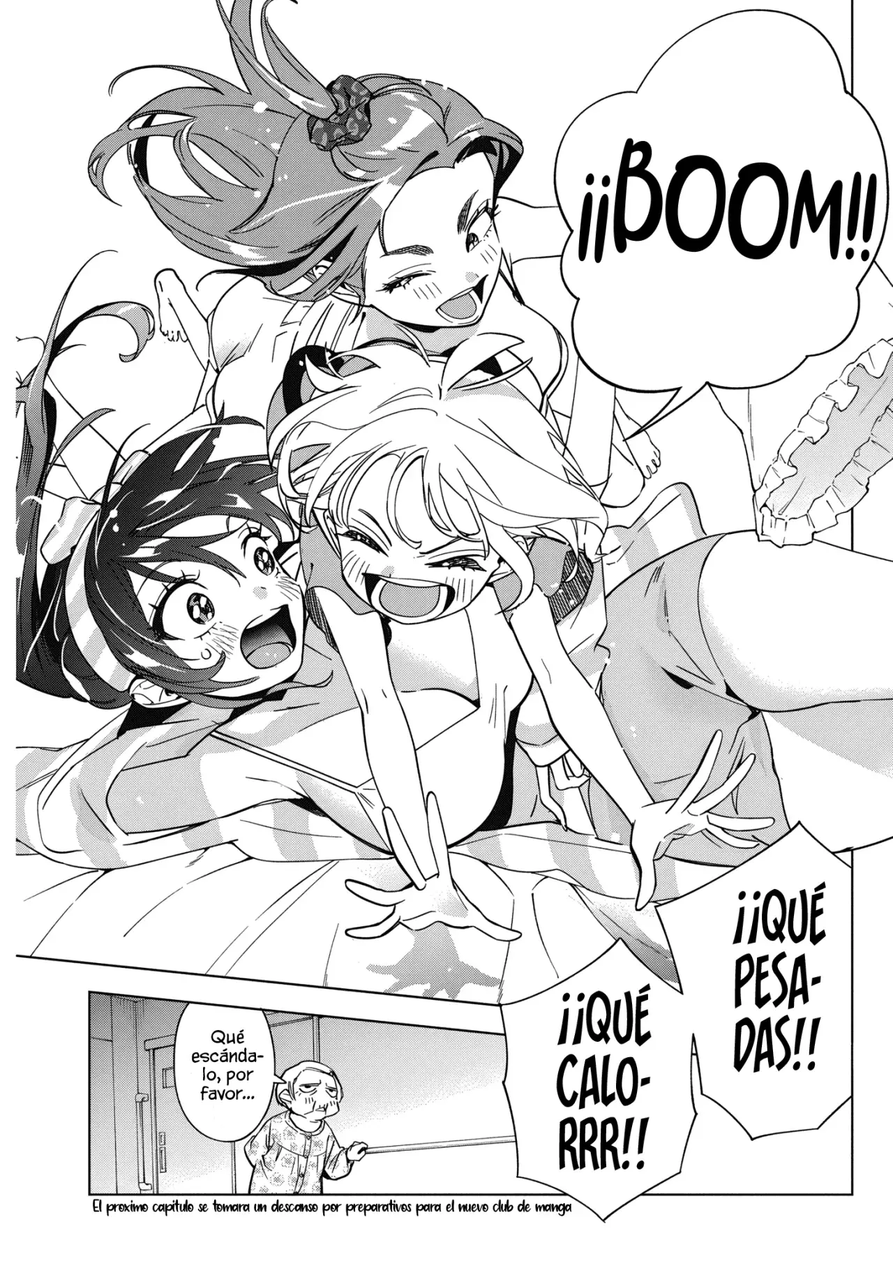 Now That We Draw Capitulo 45 página 30
