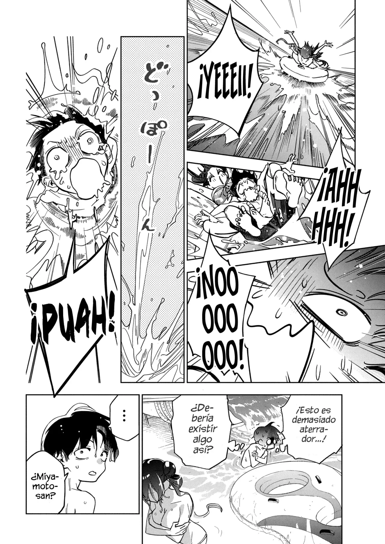 Now That We Draw Capitulo 46 página 20