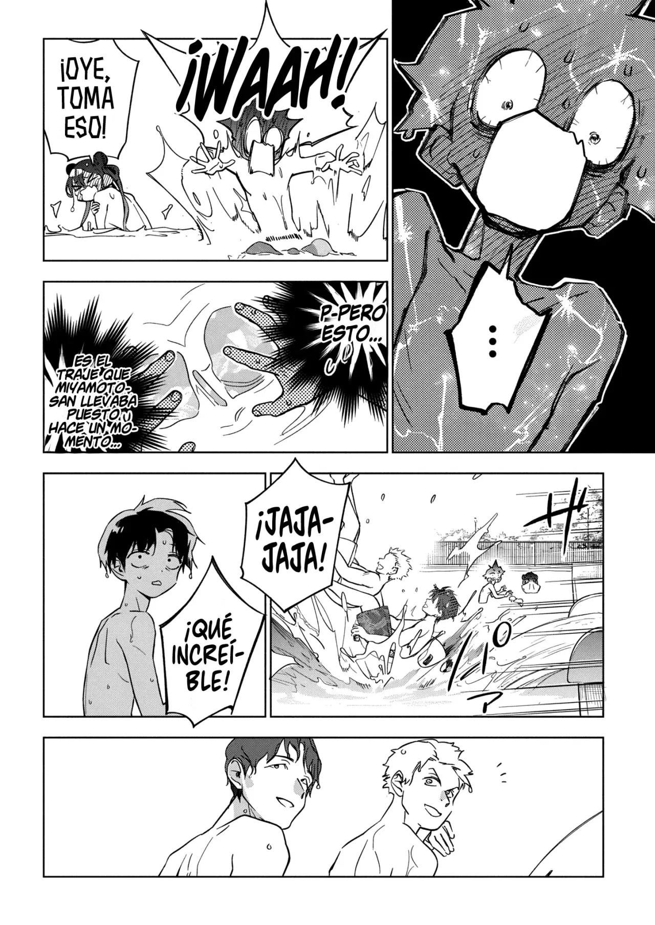 Now That We Draw Capitulo 46 página 22