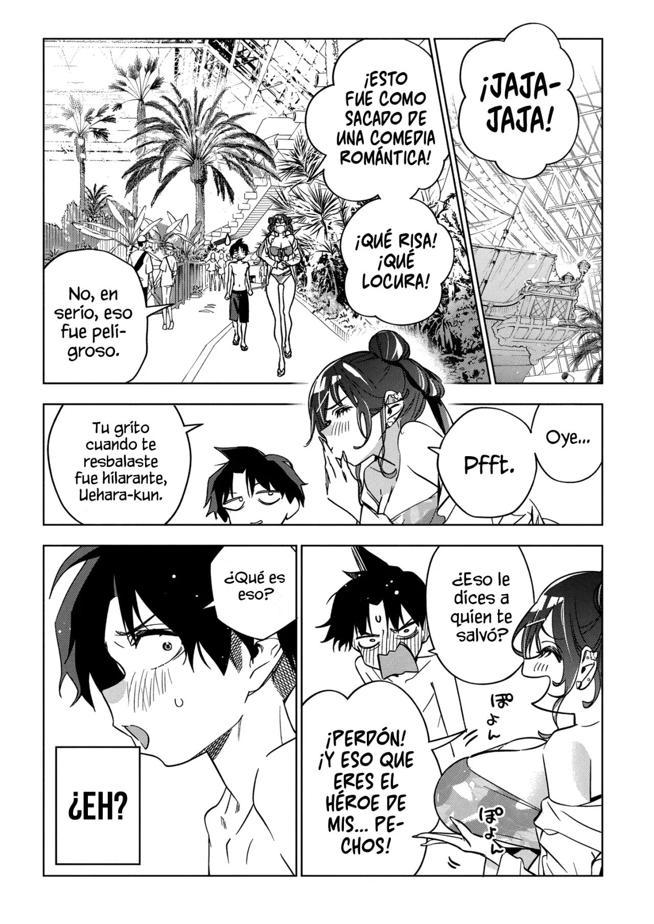 Now That We Draw Capitulo 46 página 24