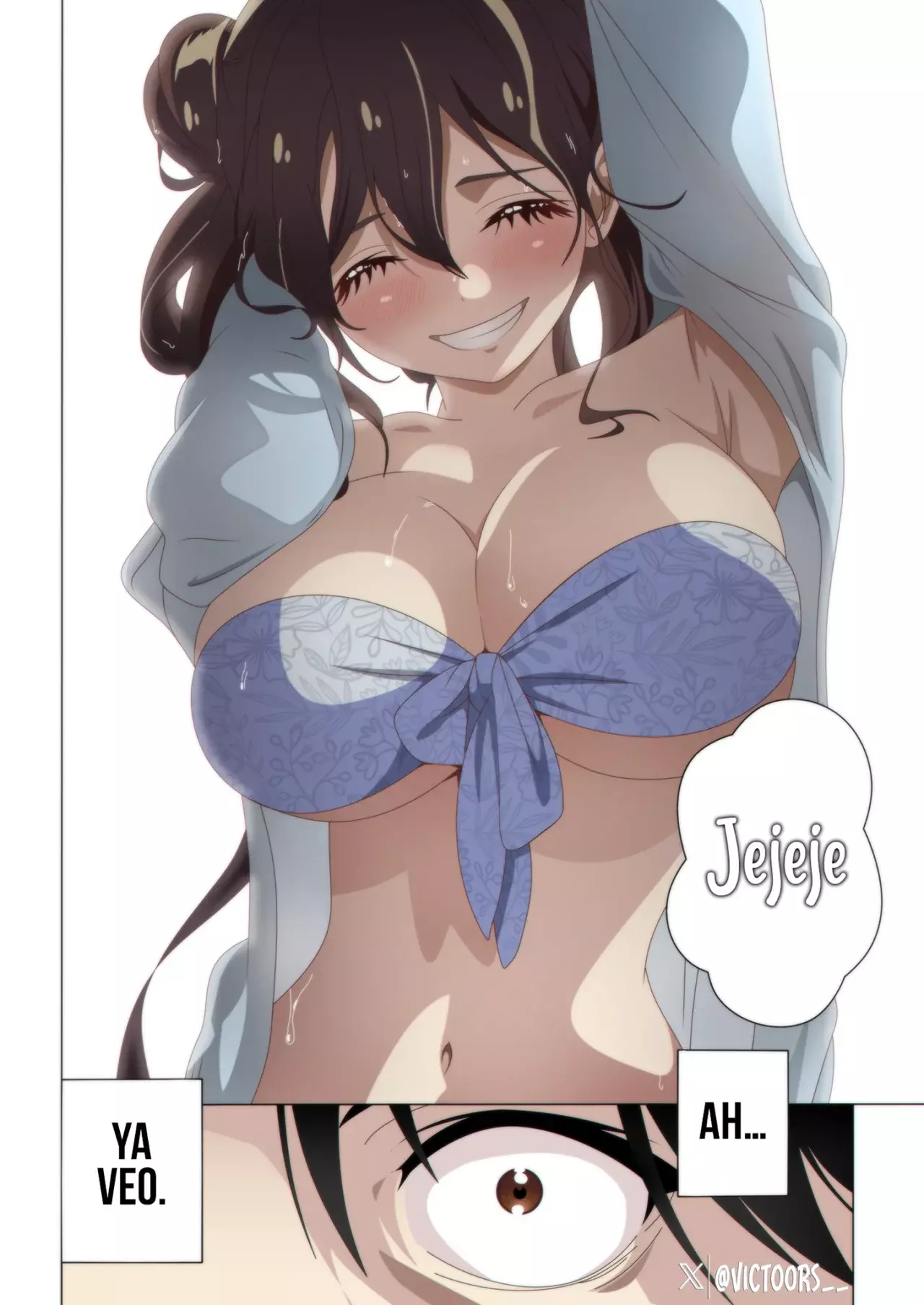 Now That We Draw Capitulo 46 página 26