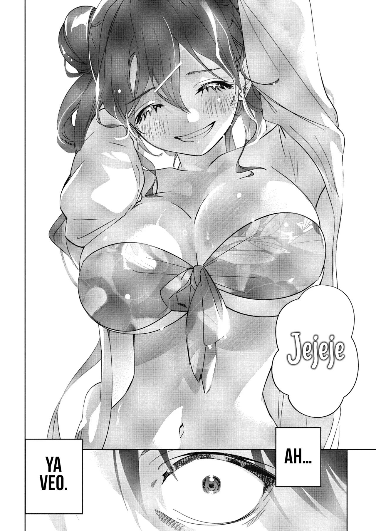 Now That We Draw Capitulo 46 página 27