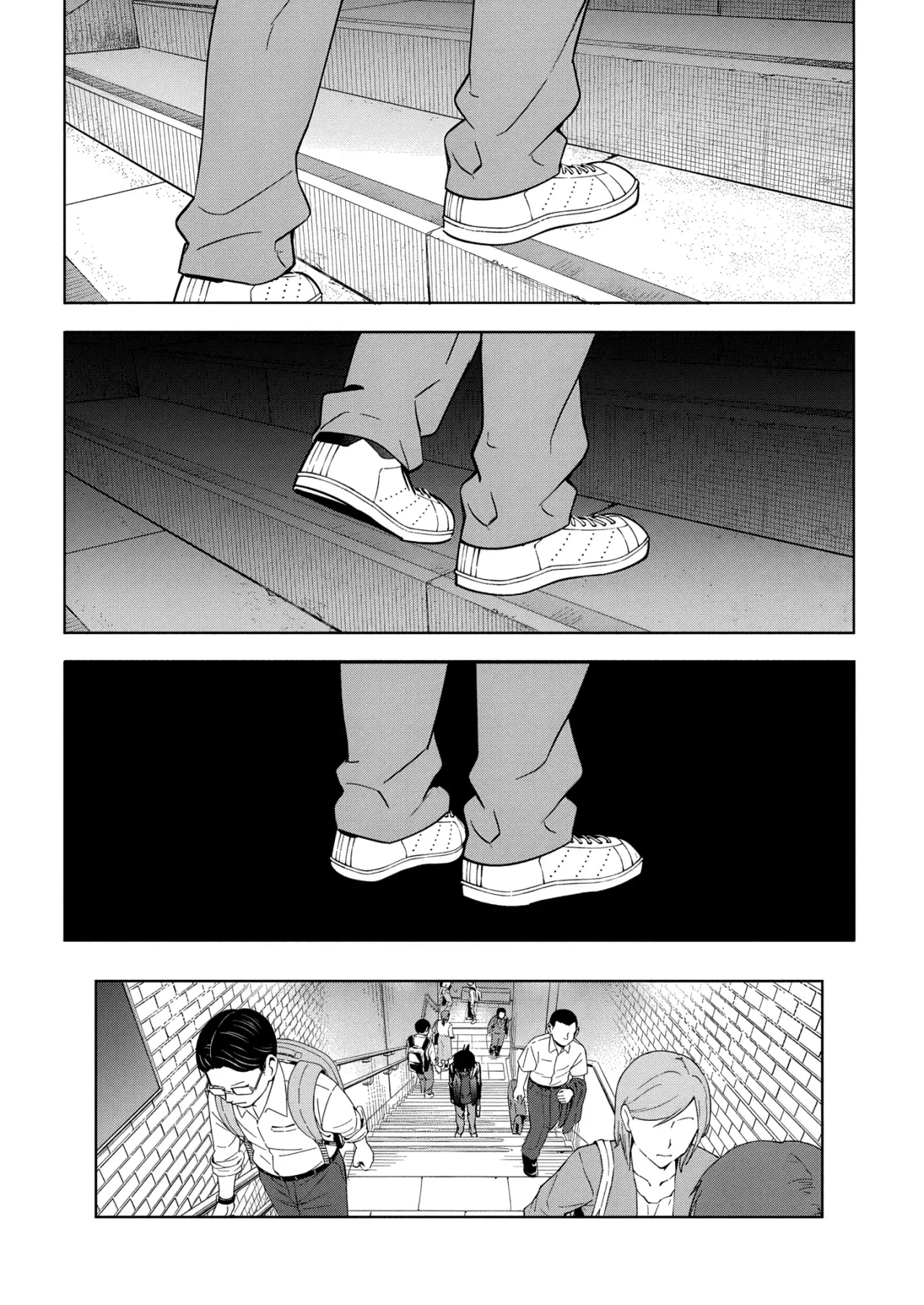 Now That We Draw Capitulo 46 página 7