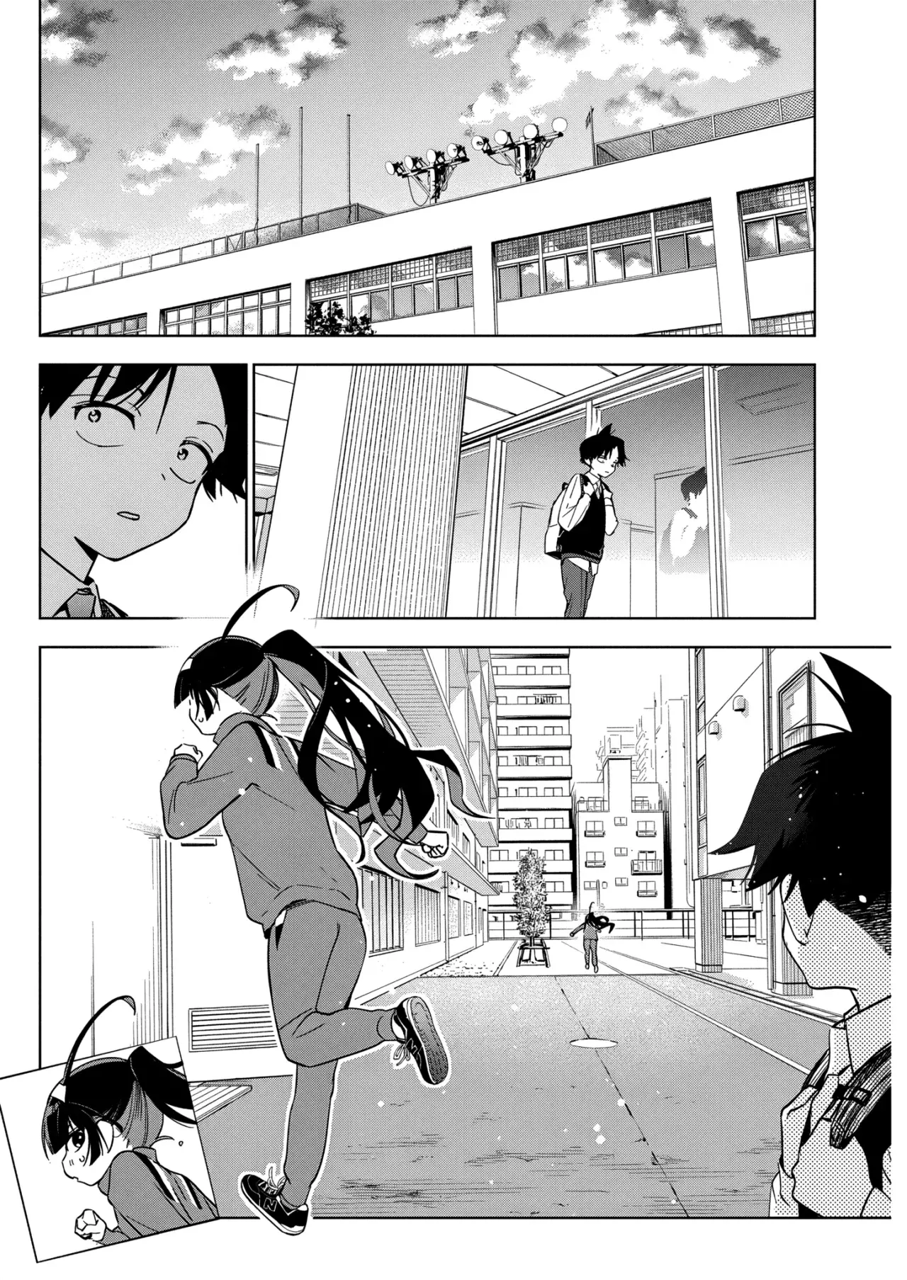 Now That We Draw Capitulo 47 página 10