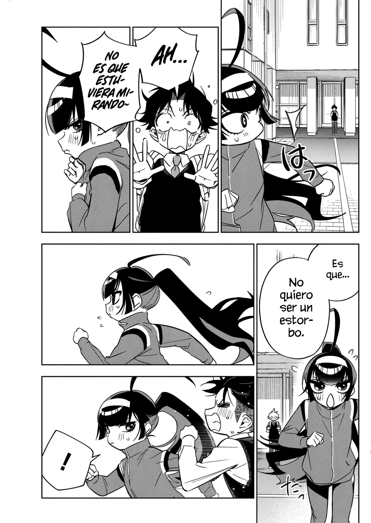Now That We Draw Capitulo 47 página 11
