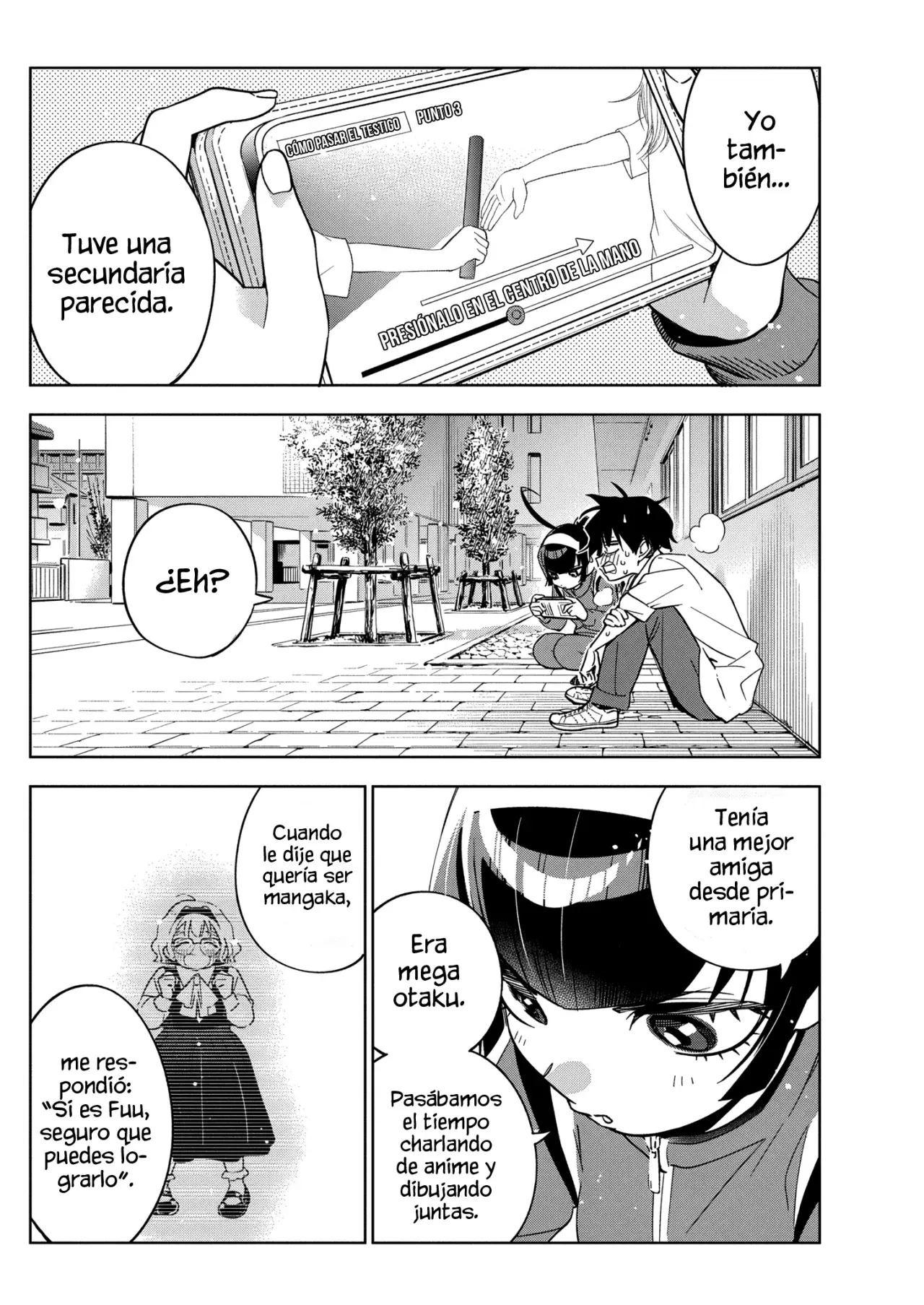 Now That We Draw Capitulo 47 página 14
