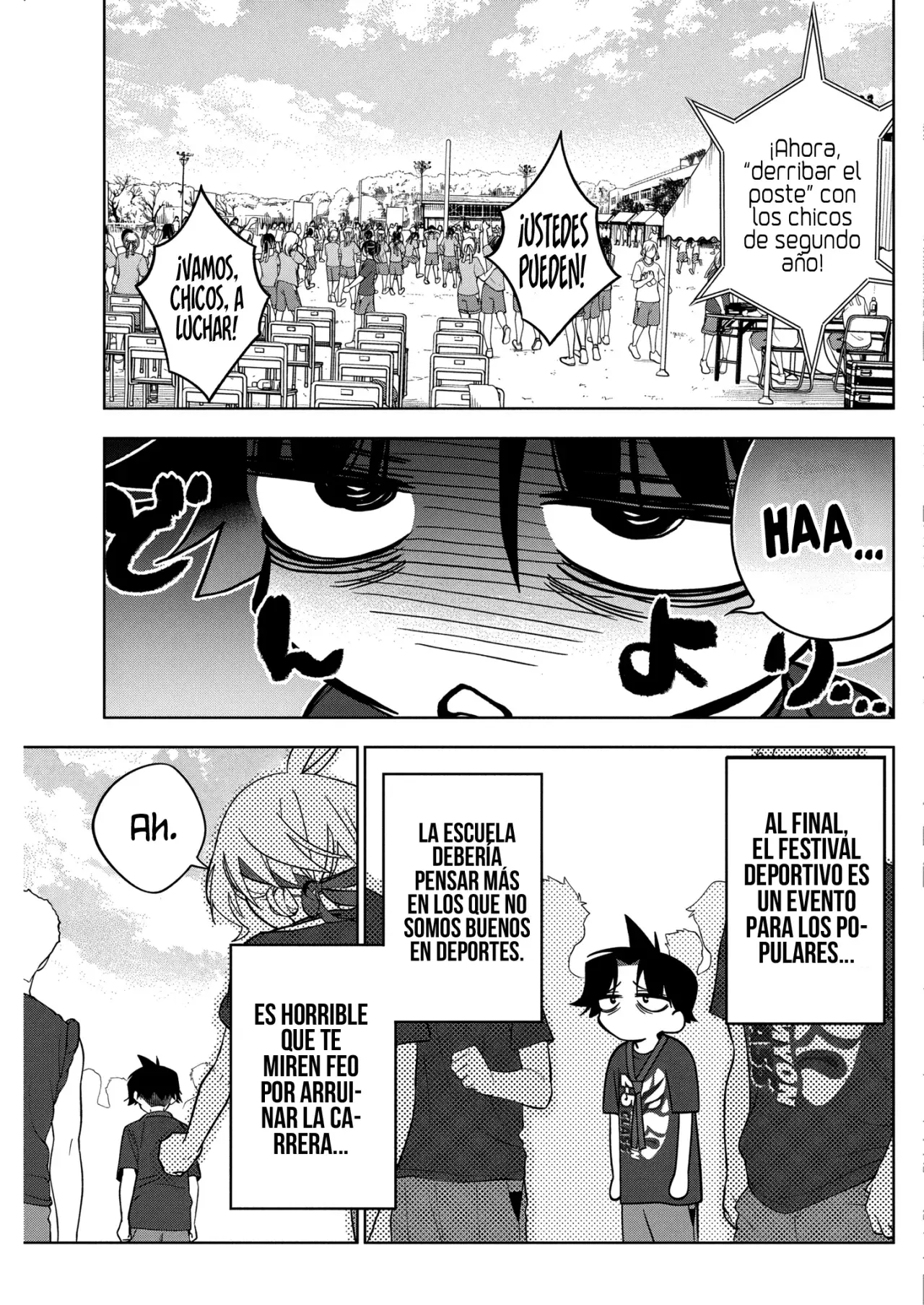 Now That We Draw Capitulo 47 página 19