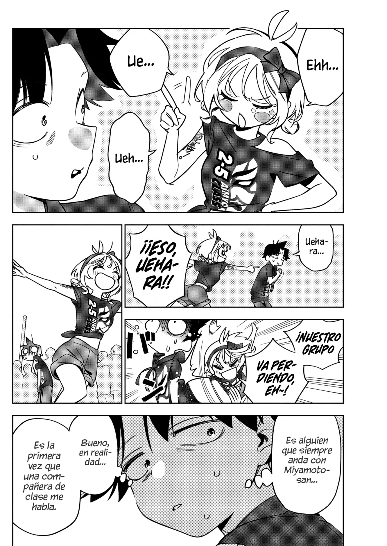 Now That We Draw Capitulo 47 página 20