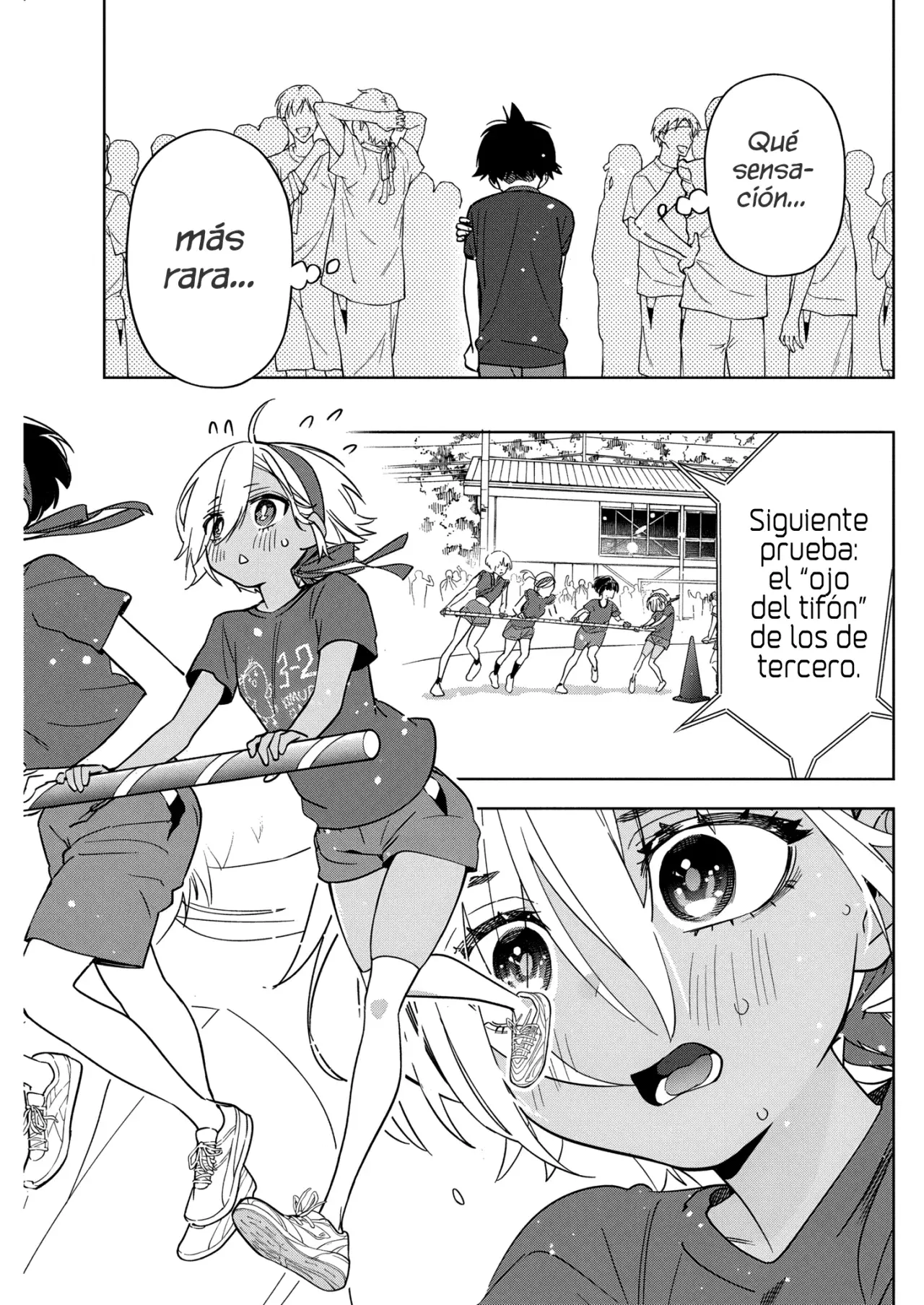 Now That We Draw Capitulo 47 página 21