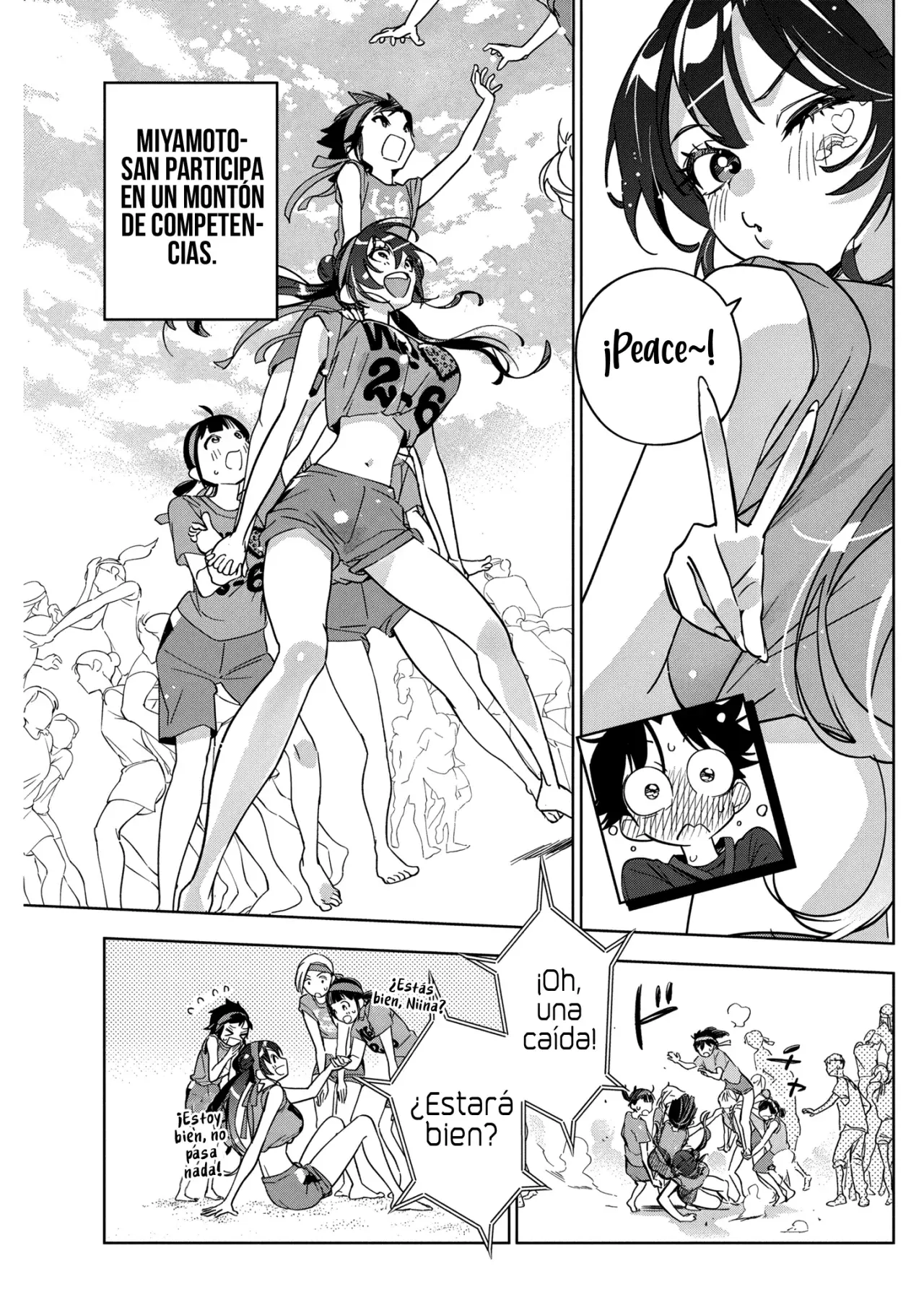 Now That We Draw Capitulo 47 página 25
