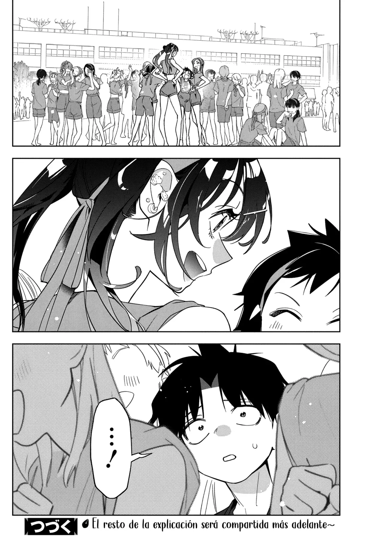 Now That We Draw Capitulo 47 página 26