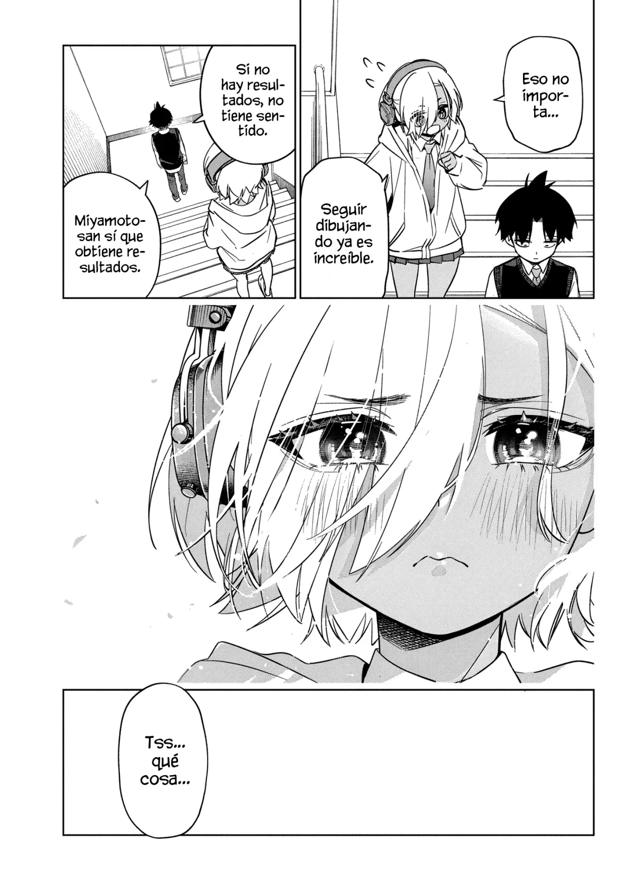Now That We Draw Capitulo 47 página 9