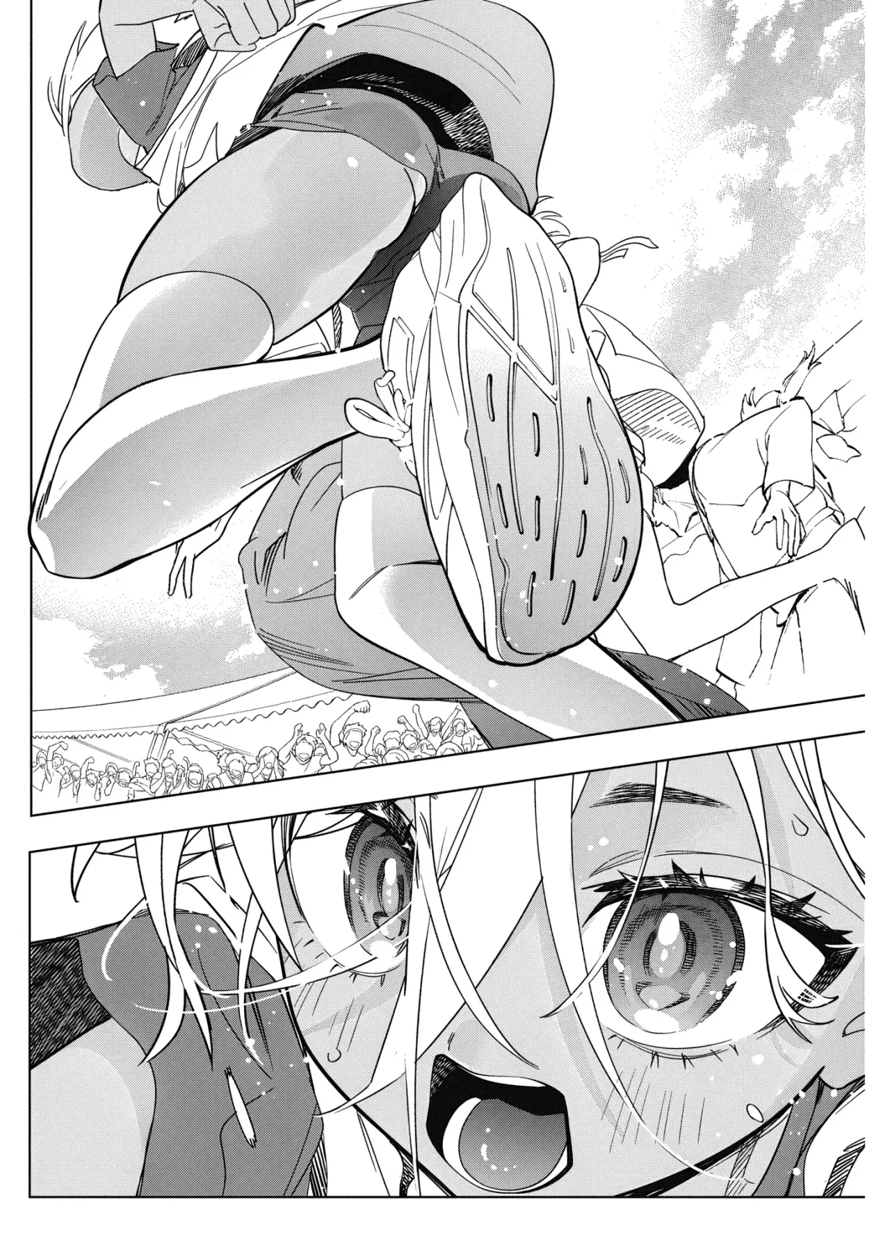 Now That We Draw Capitulo 48 página 10