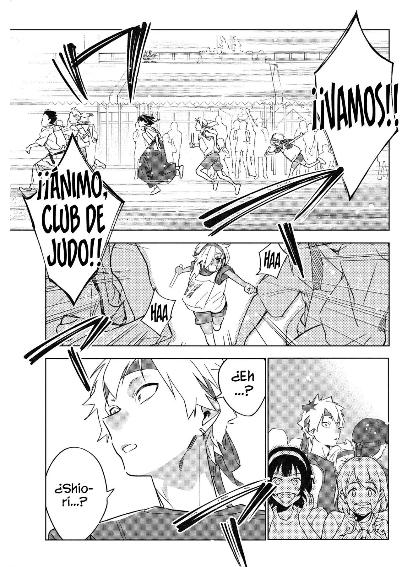 Now That We Draw Capitulo 48 página 11