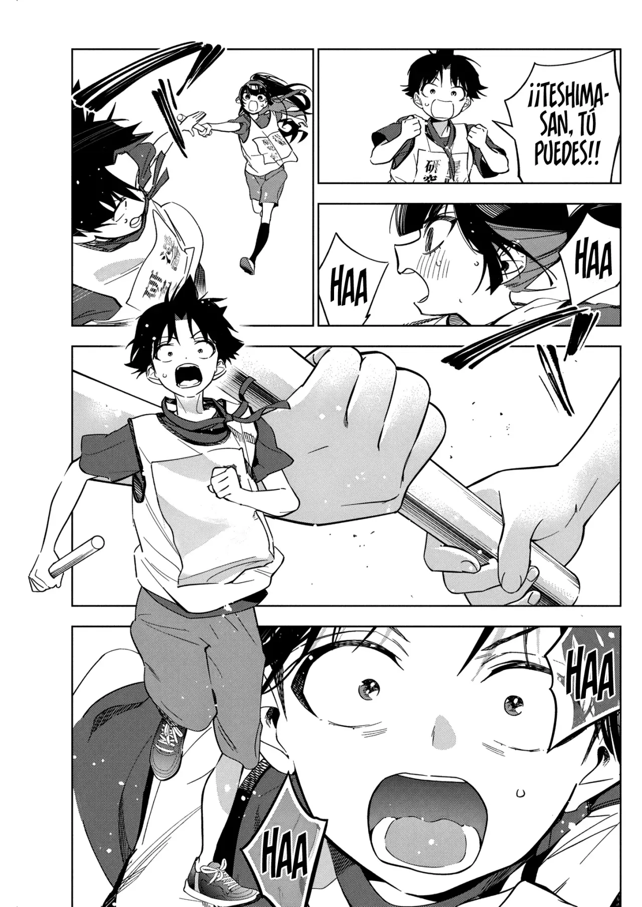 Now That We Draw Capitulo 48 página 13