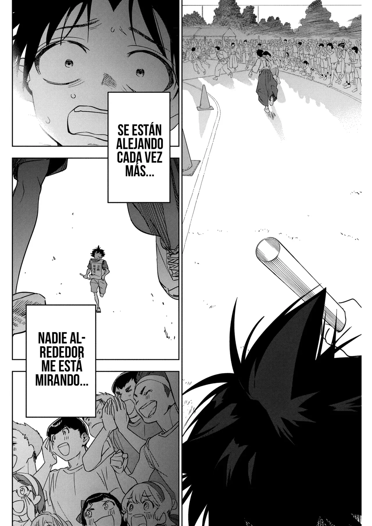 Now That We Draw Capitulo 48 página 14