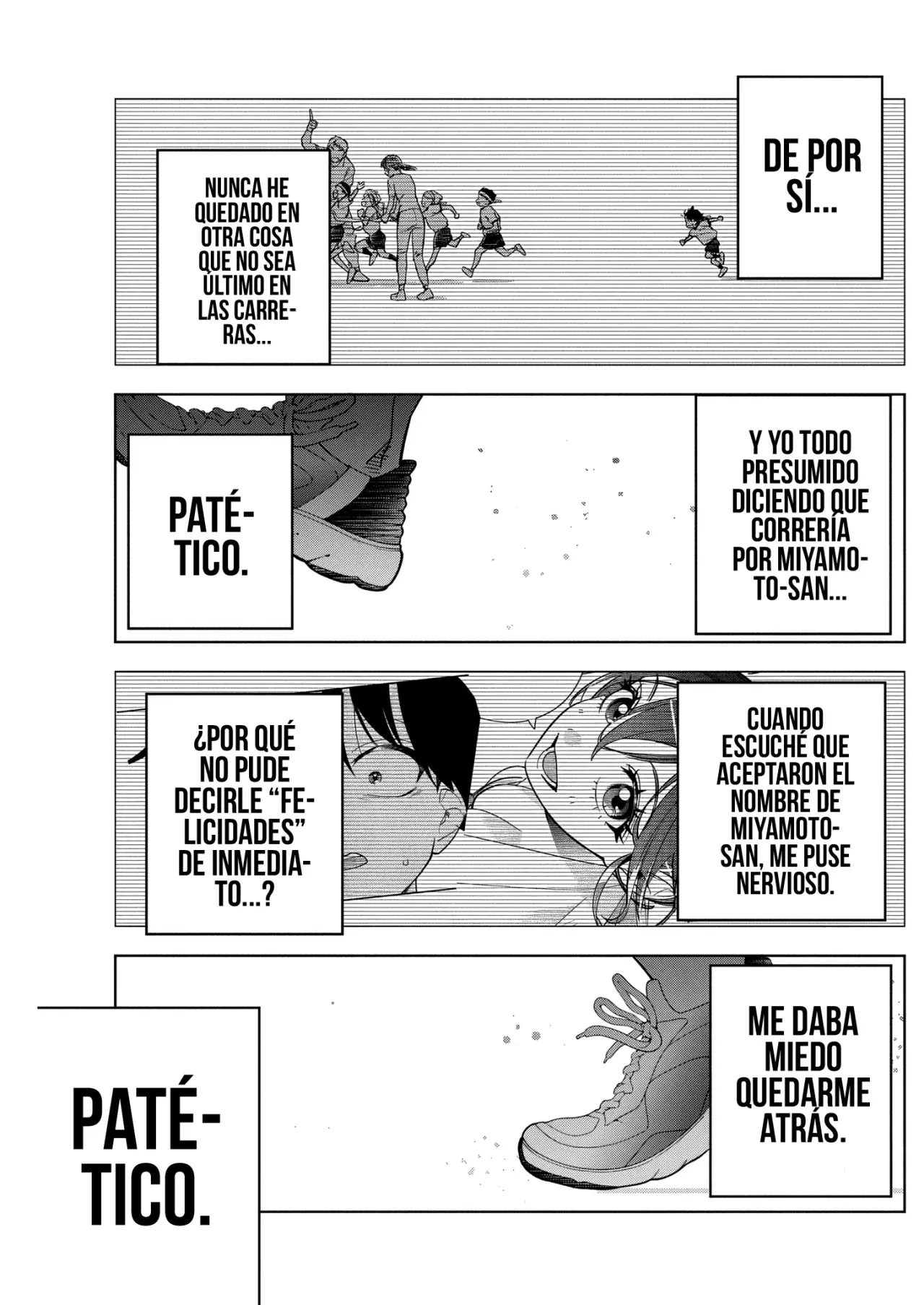 Now That We Draw Capitulo 48 página 15