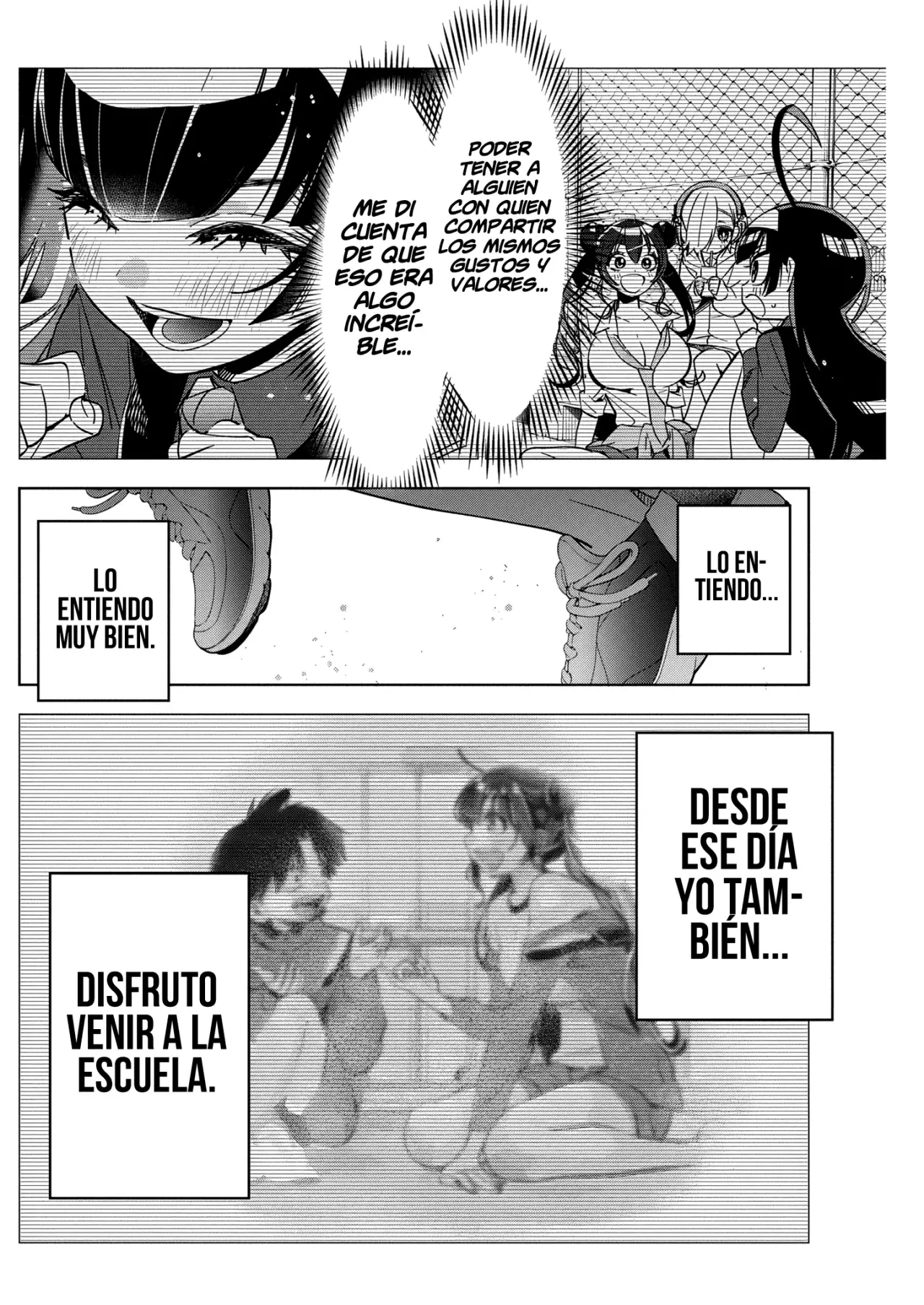Now That We Draw Capitulo 48 página 16