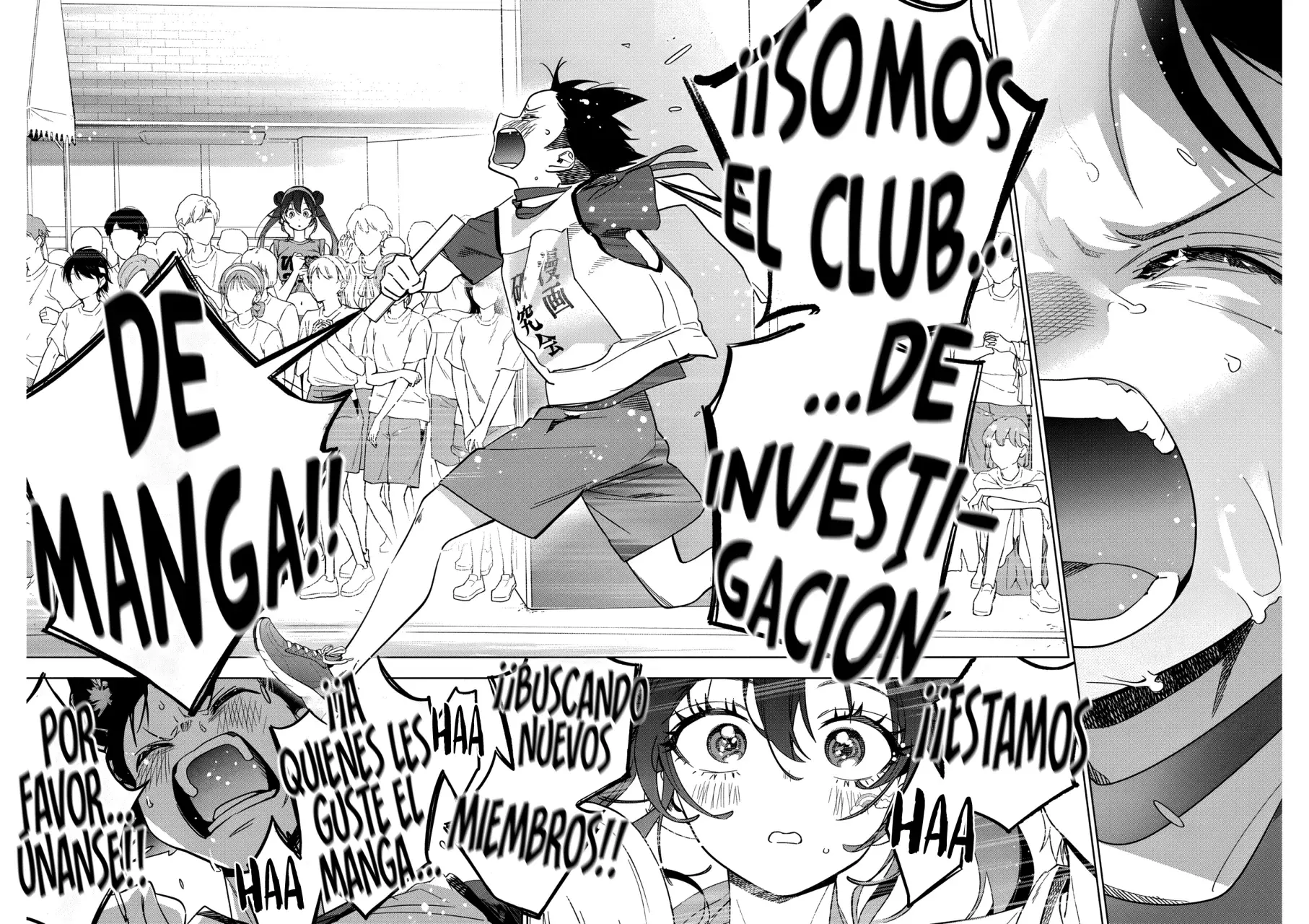 Now That We Draw Capitulo 48 página 18