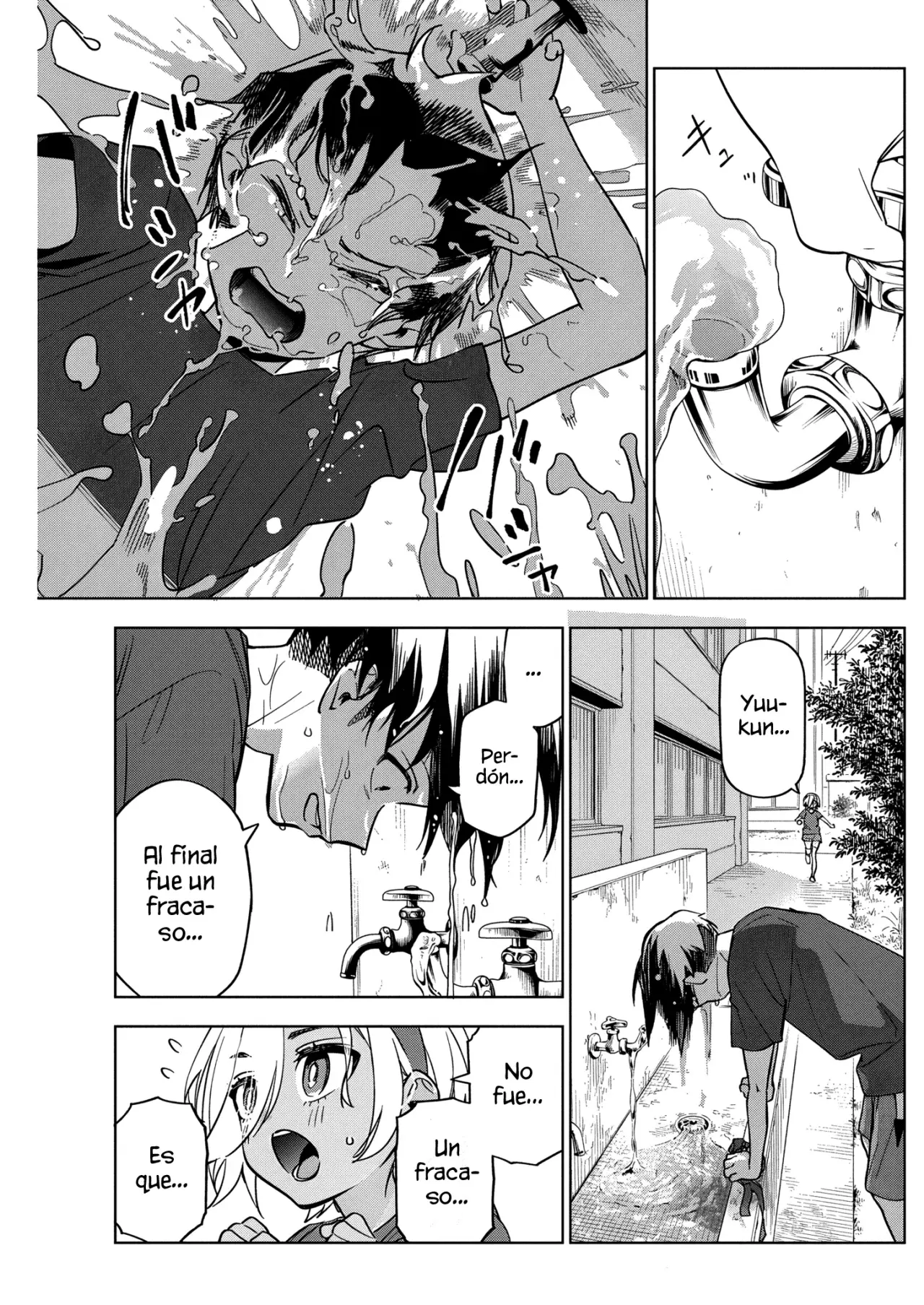 Now That We Draw Capitulo 48 página 20