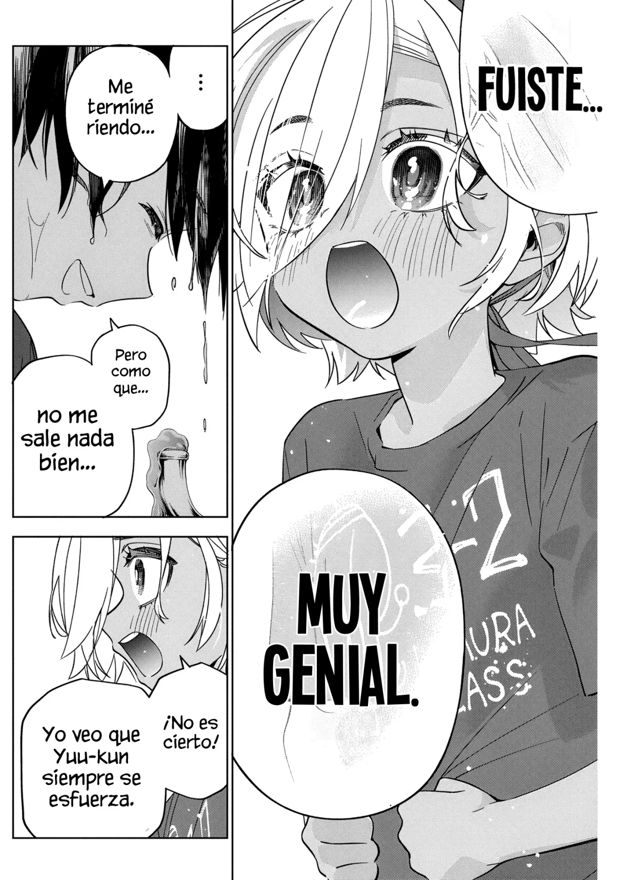 Now That We Draw Capitulo 48 página 21