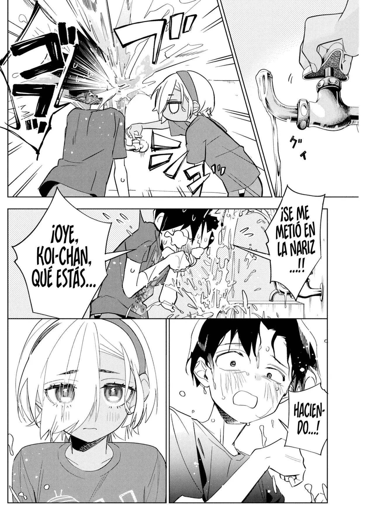 Now That We Draw Capitulo 48 página 23