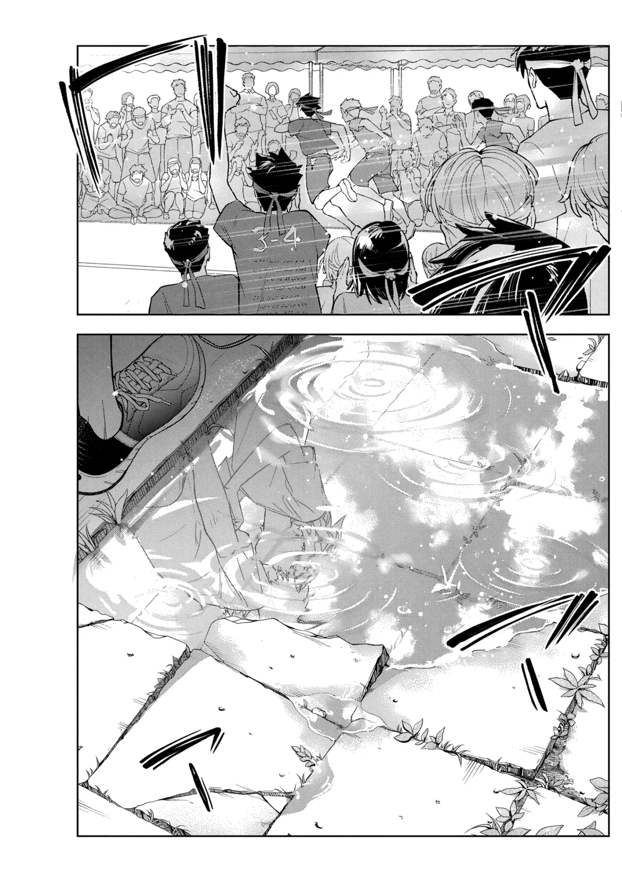 Now That We Draw Capitulo 48 página 24