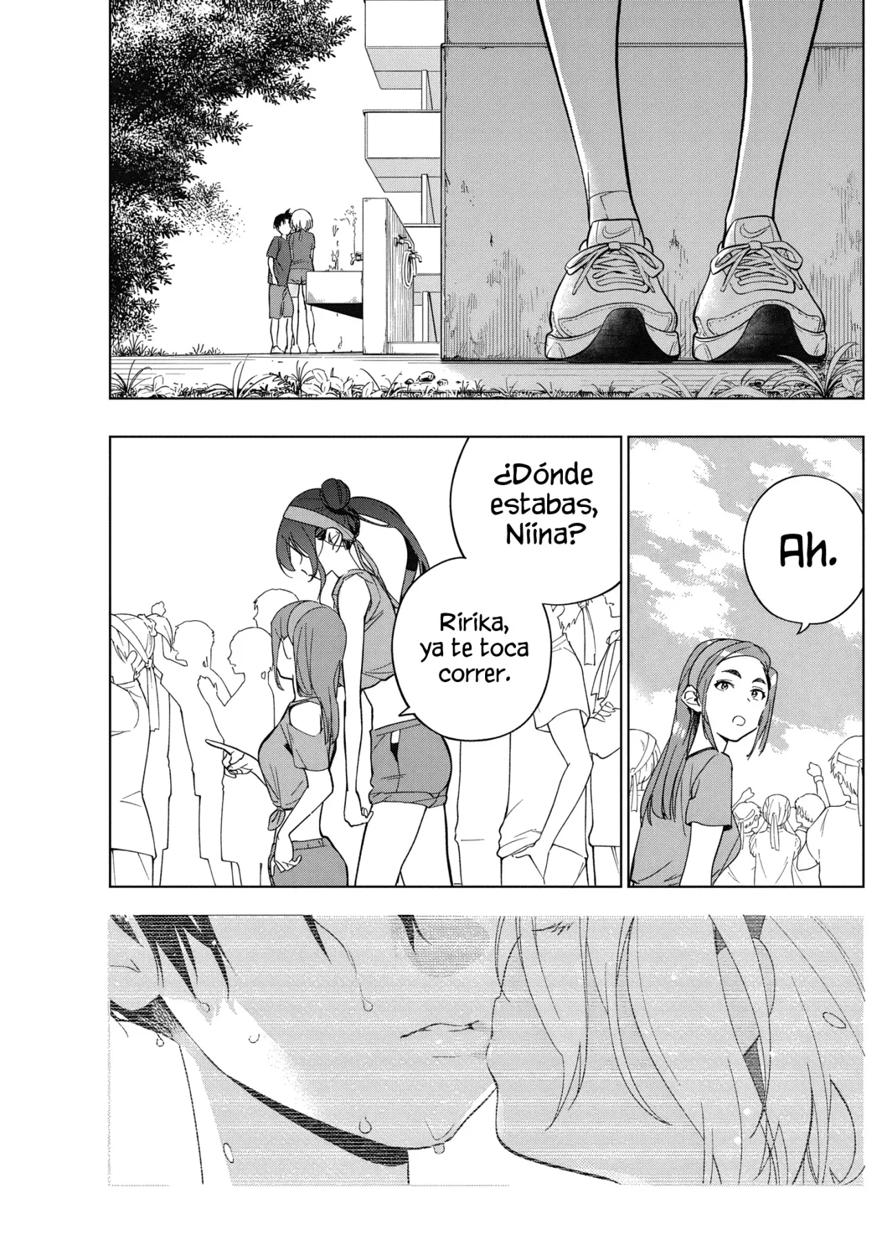 Now That We Draw Capitulo 48 página 28
