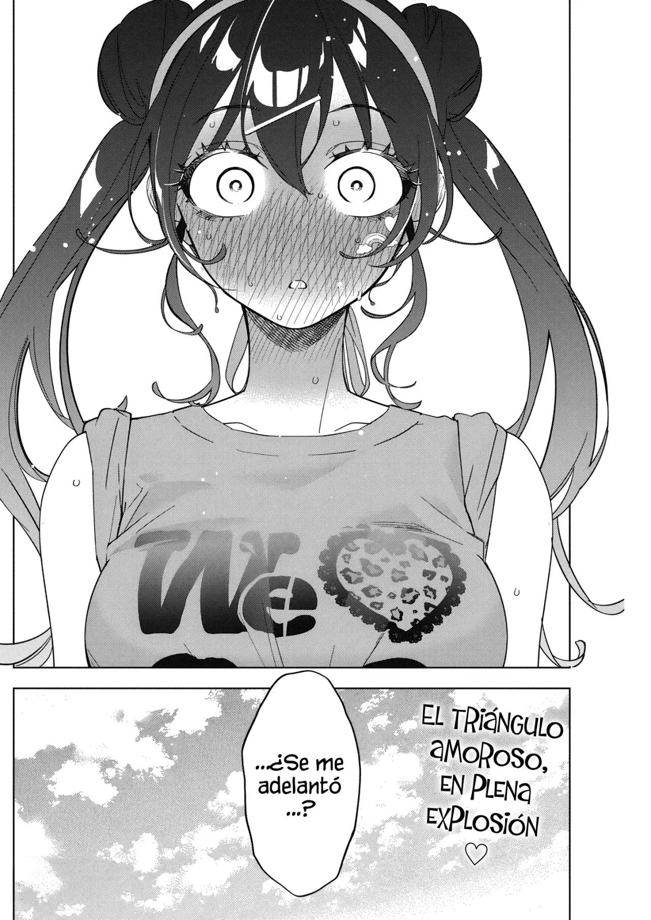 Now That We Draw Capitulo 48 página 30