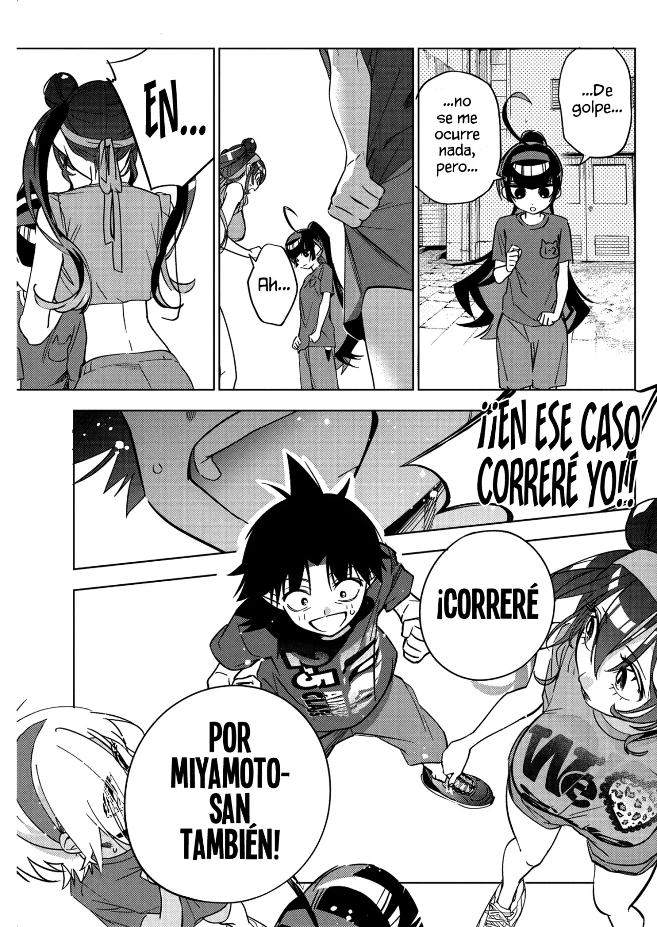 Now That We Draw Capitulo 48 página 7