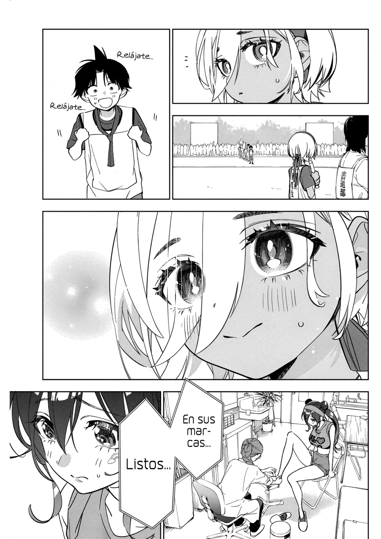 Now That We Draw Capitulo 48 página 9