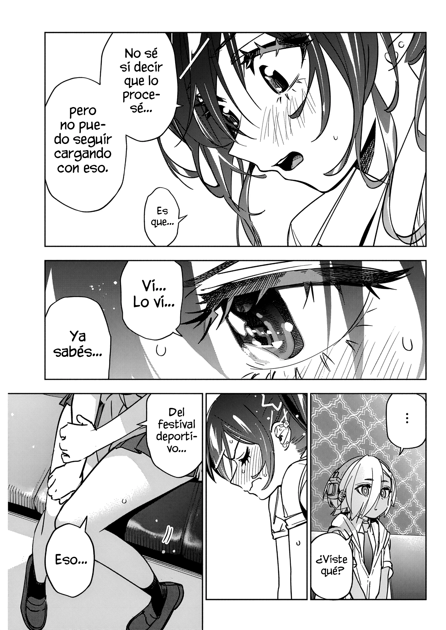 Now That We Draw Capitulo 49 página 10