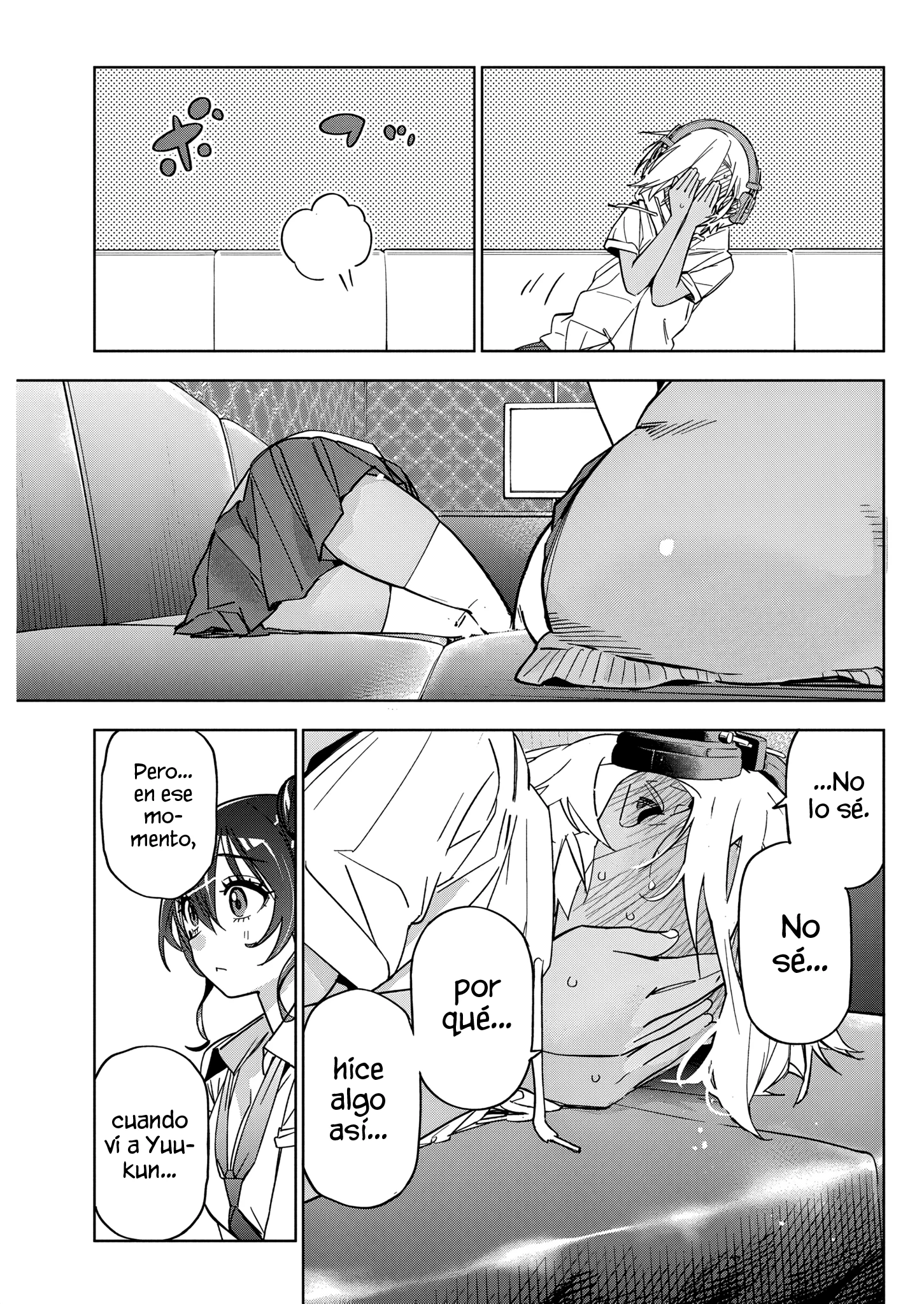 Now That We Draw Capitulo 49 página 15
