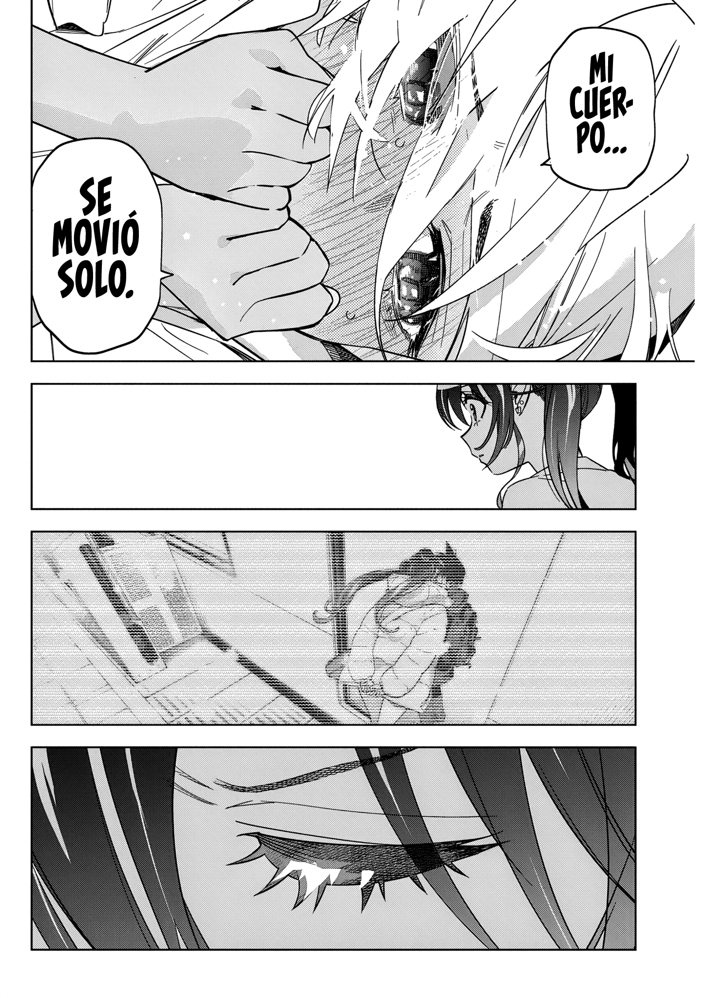 Now That We Draw Capitulo 49 página 16