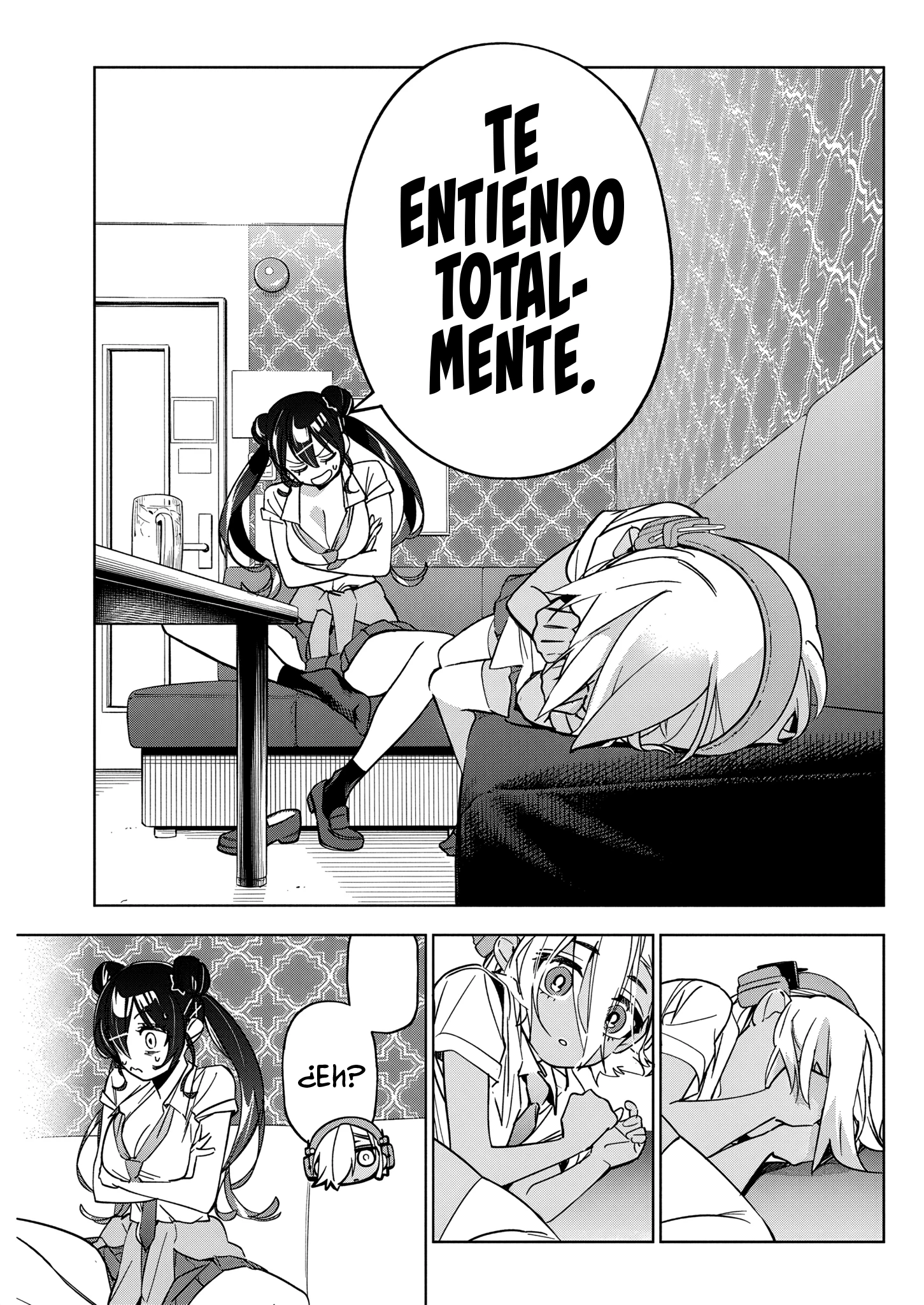 Now That We Draw Capitulo 49 página 17