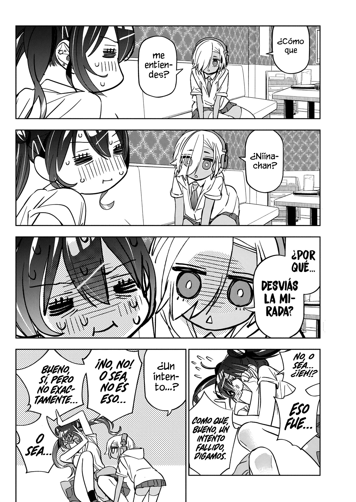 Now That We Draw Capitulo 49 página 18