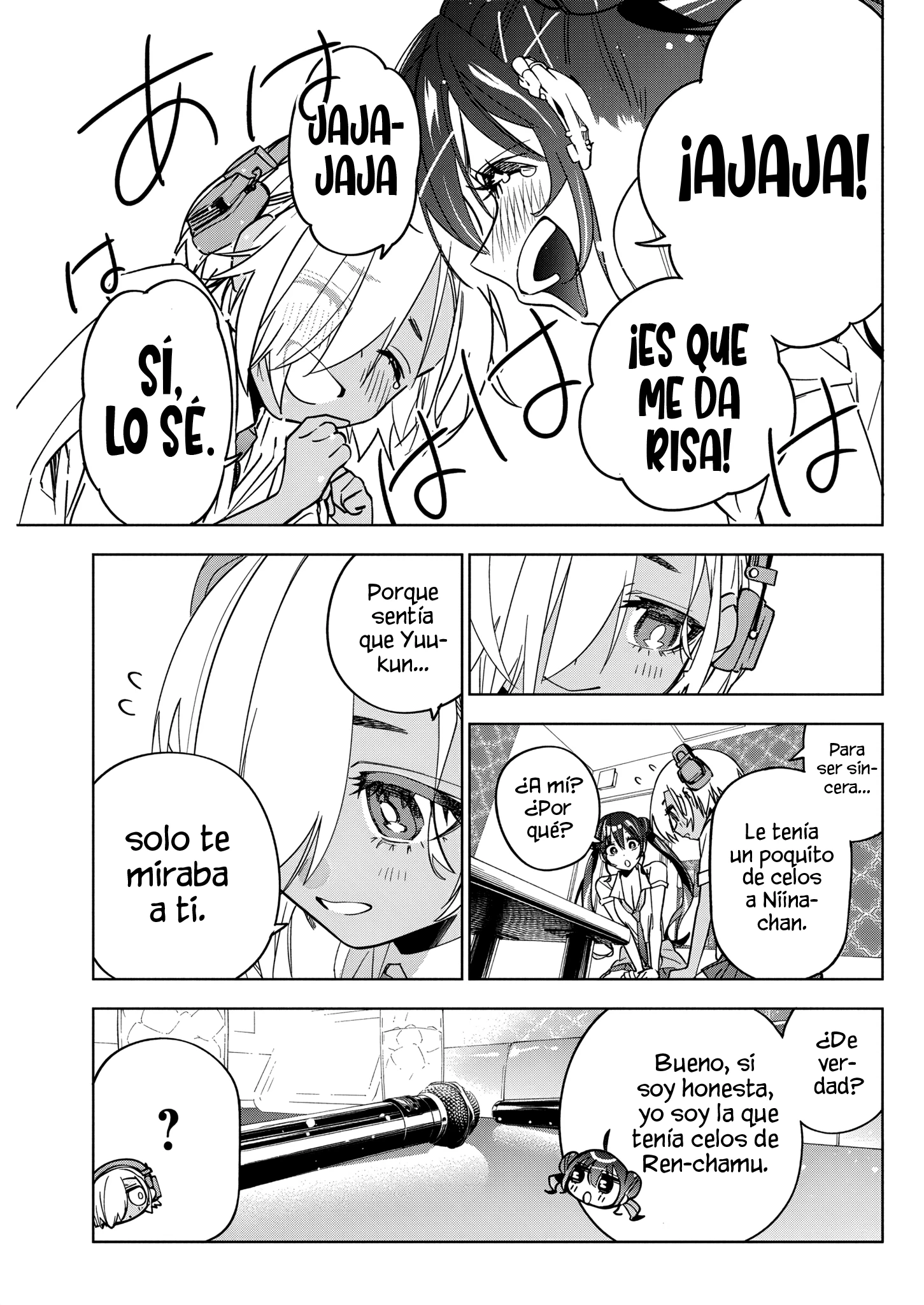 Now That We Draw Capitulo 49 página 21
