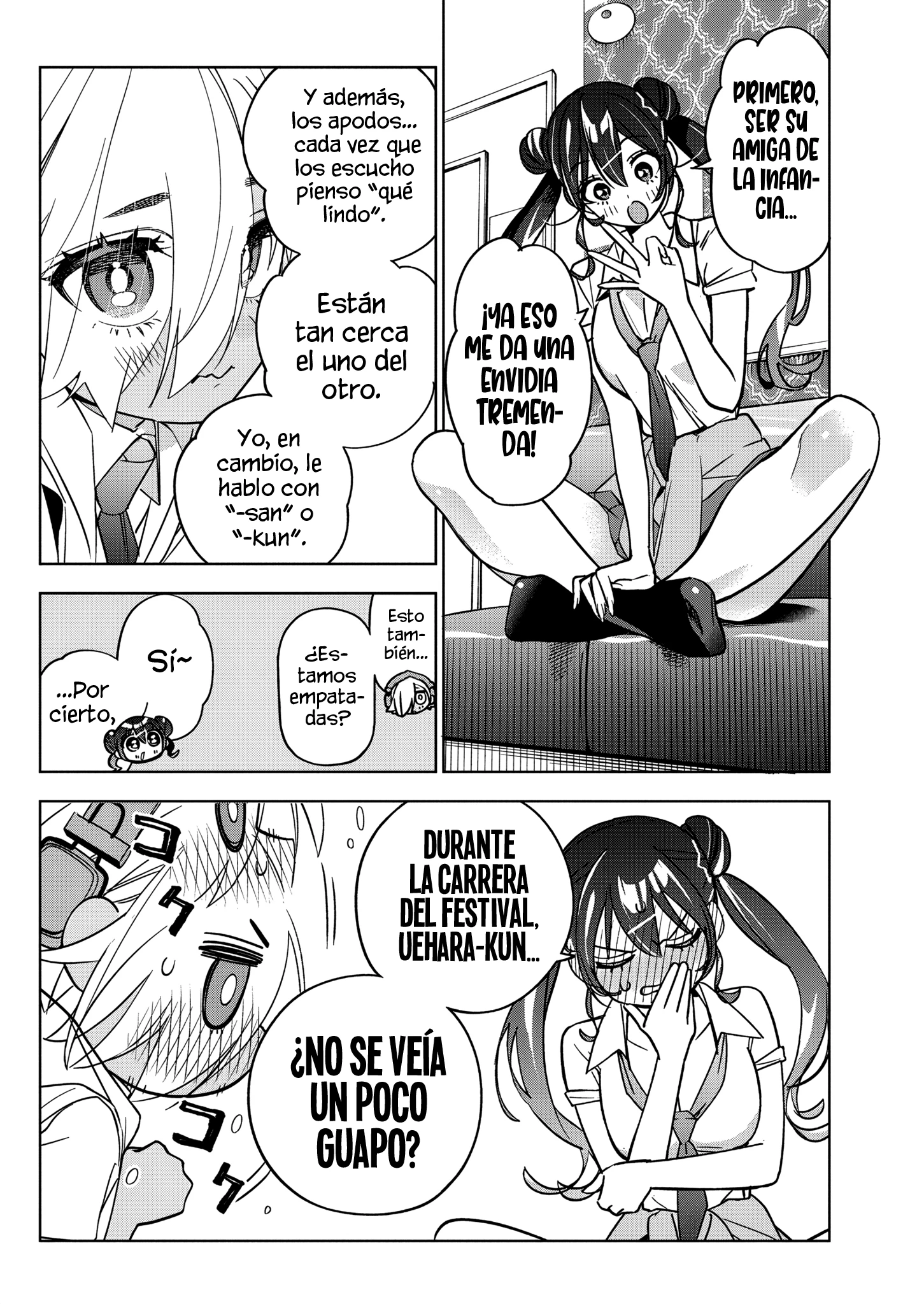 Now That We Draw Capitulo 49 página 22