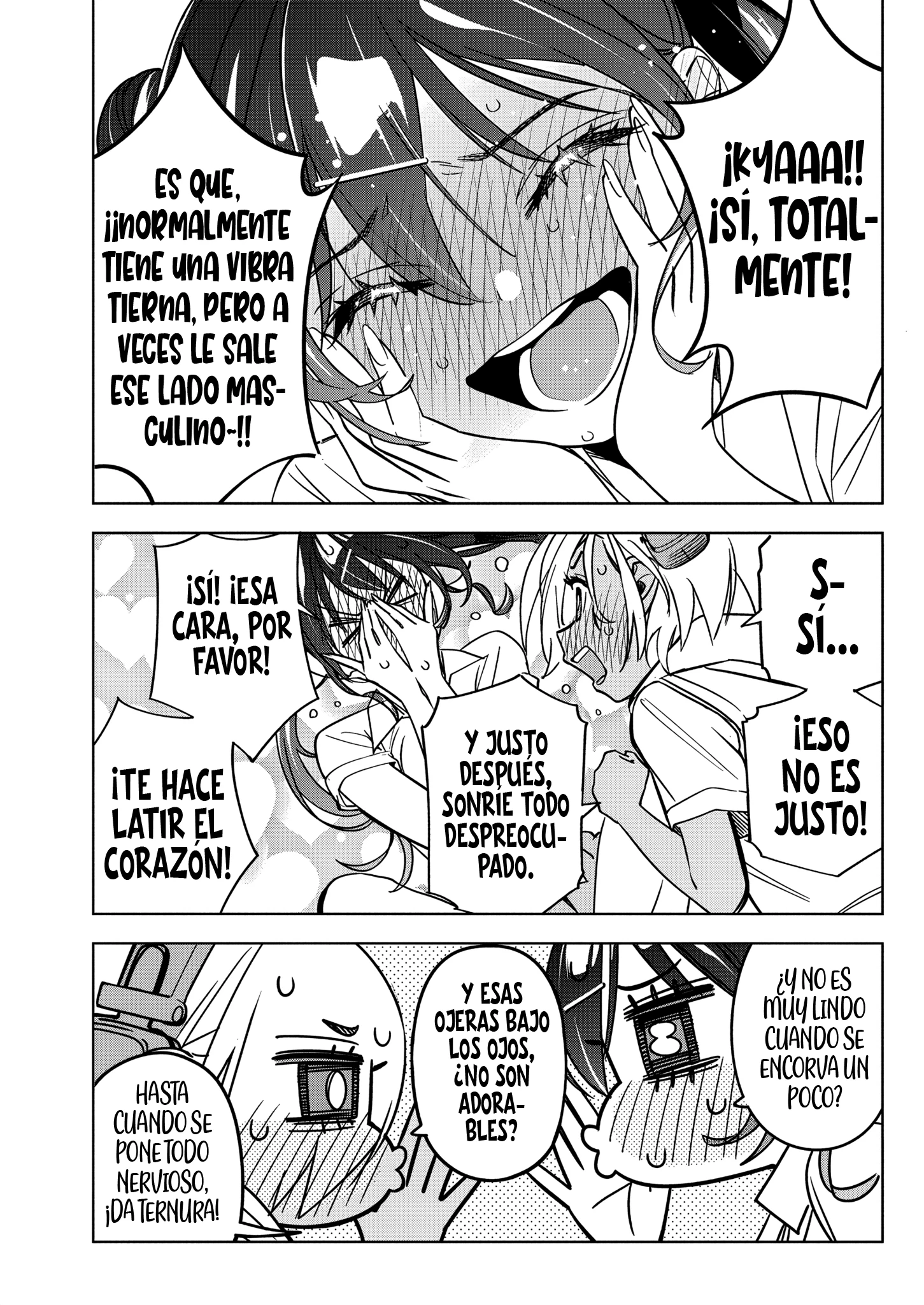 Now That We Draw Capitulo 49 página 23