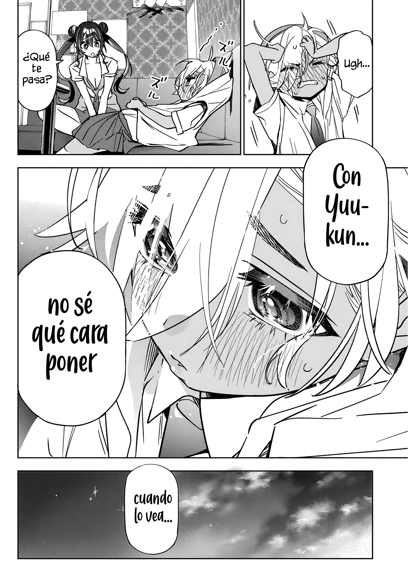 Now That We Draw Capitulo 49 página 24