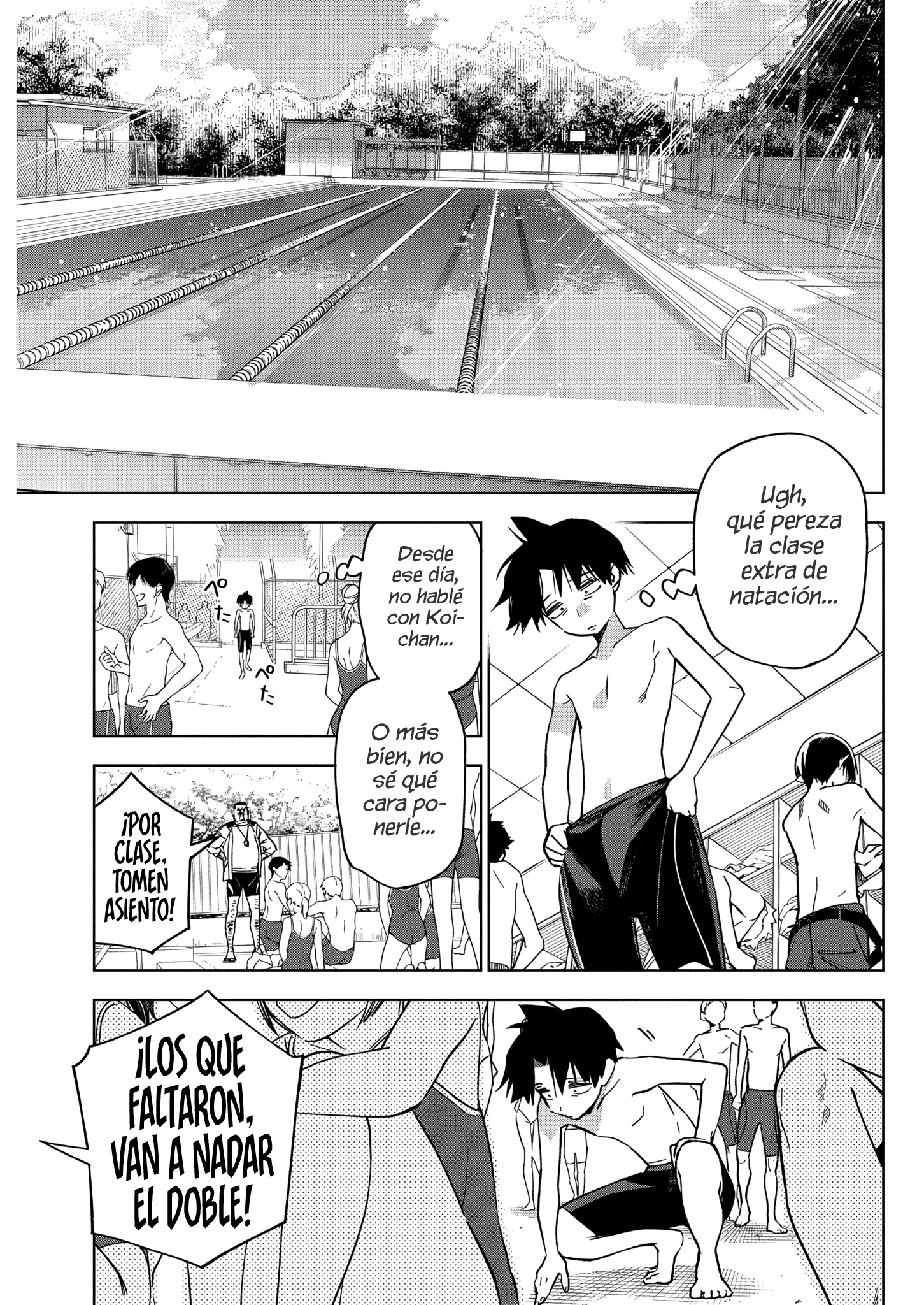 Now That We Draw Capitulo 49 página 25