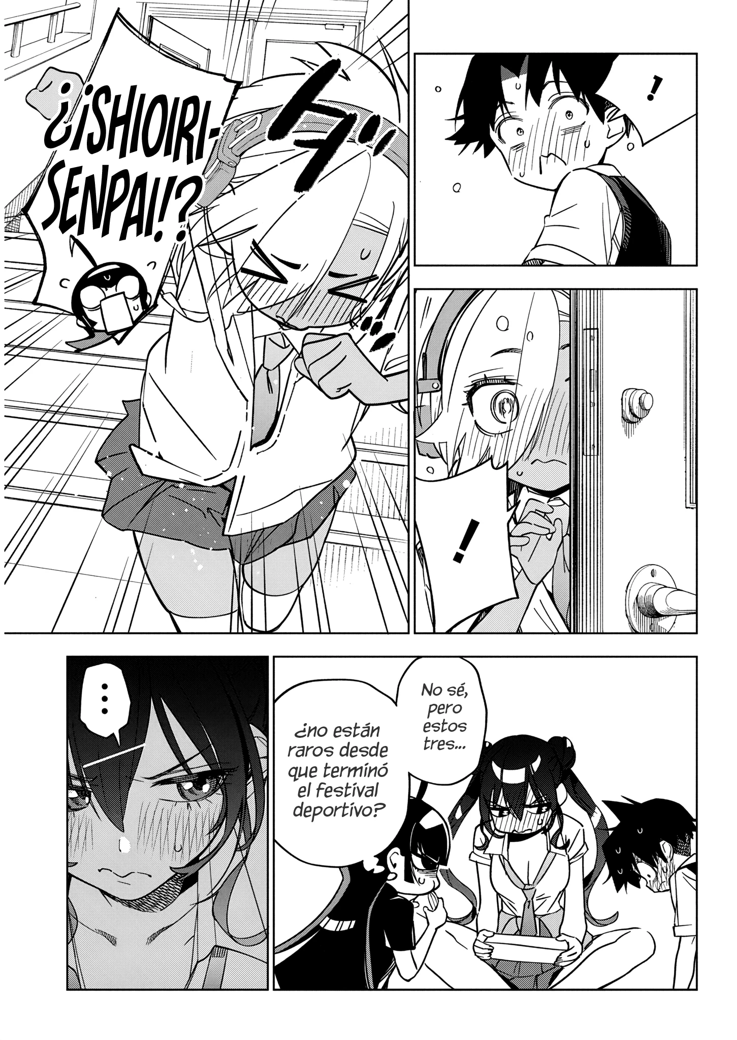 Now That We Draw Capitulo 49 página 6