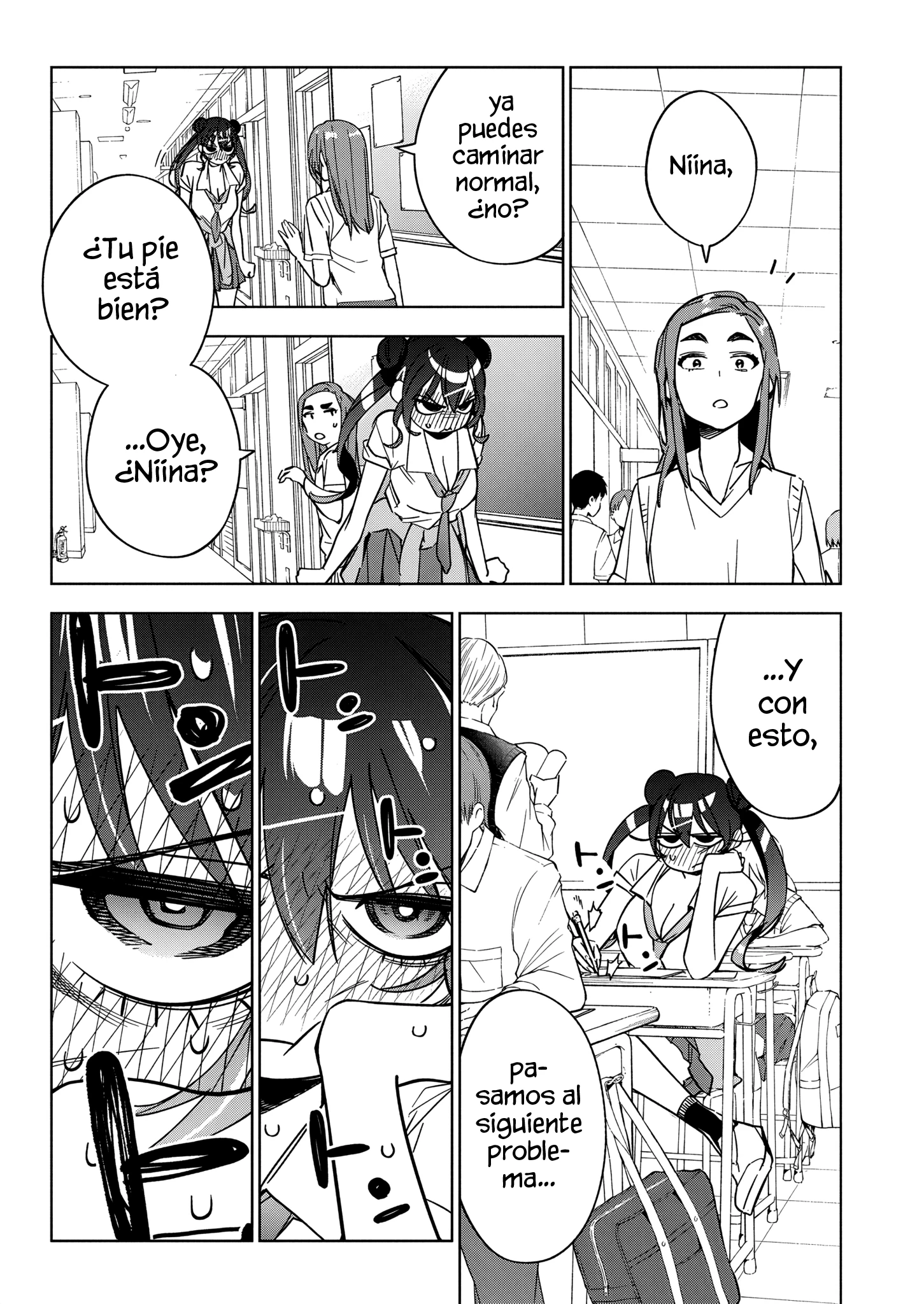 Now That We Draw Capitulo 49 página 7