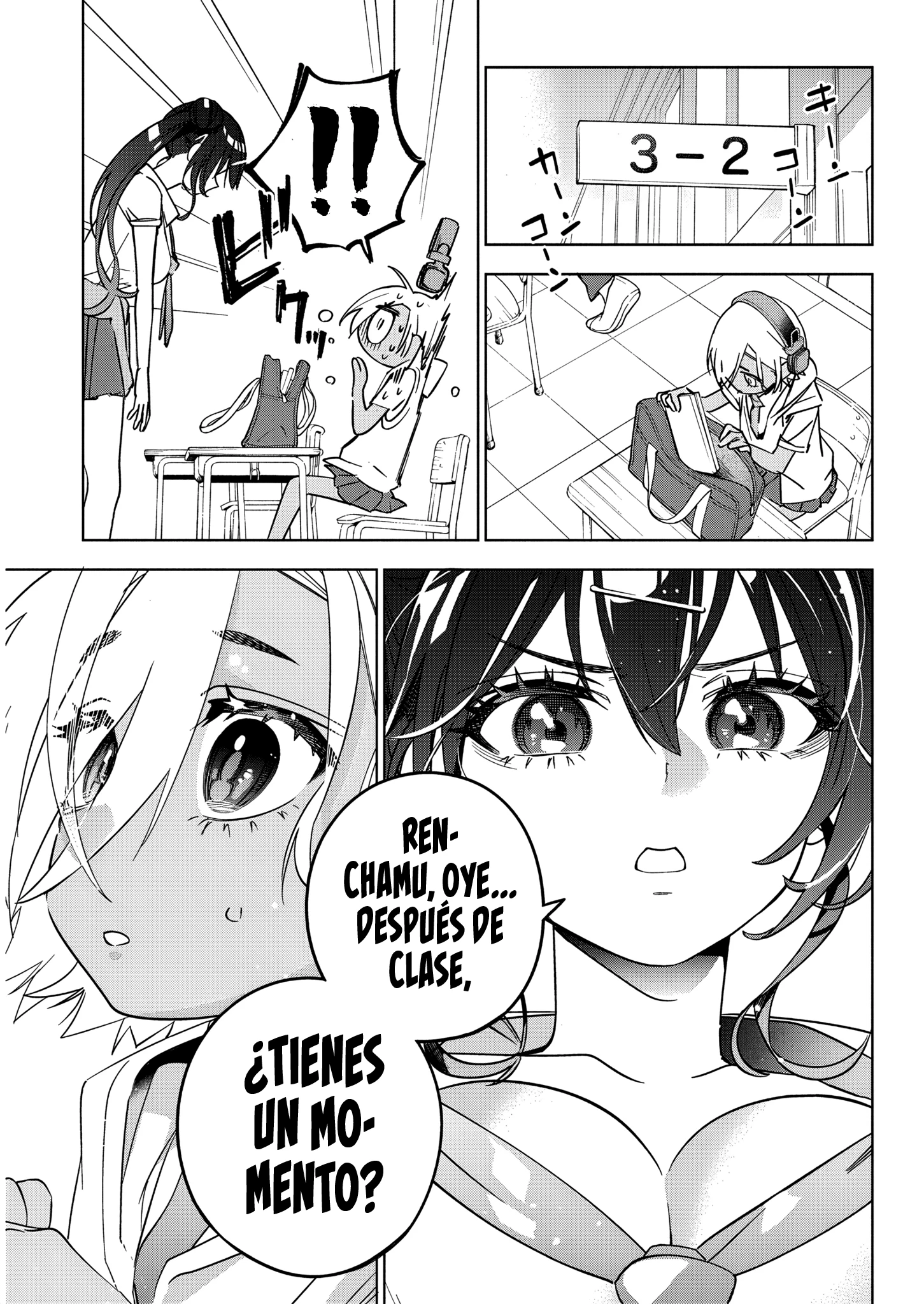 Now That We Draw Capitulo 49 página 8