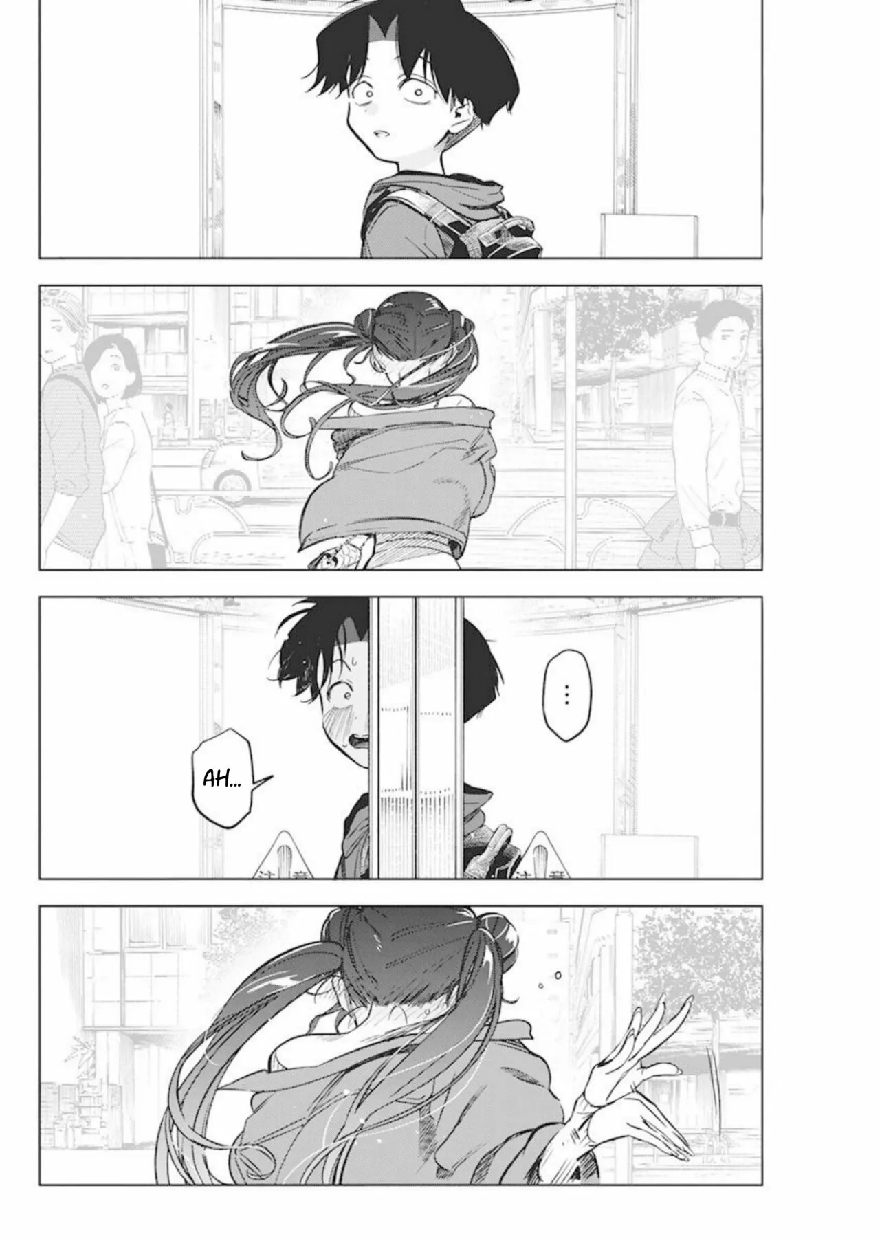 Now That We Draw Capitulo 5 página 18
