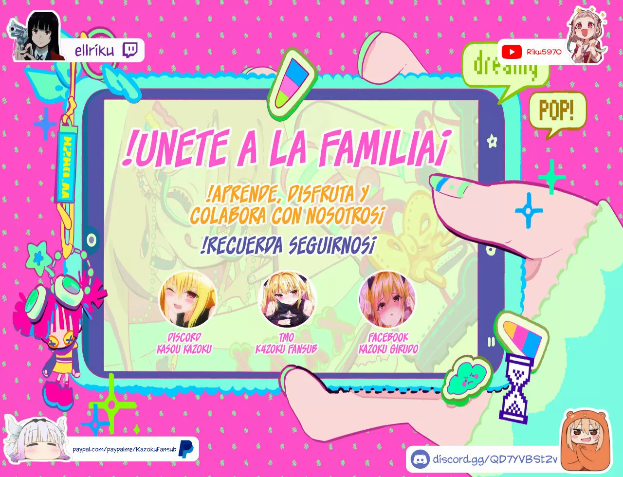 Now That We Draw Capitulo 5 página 26