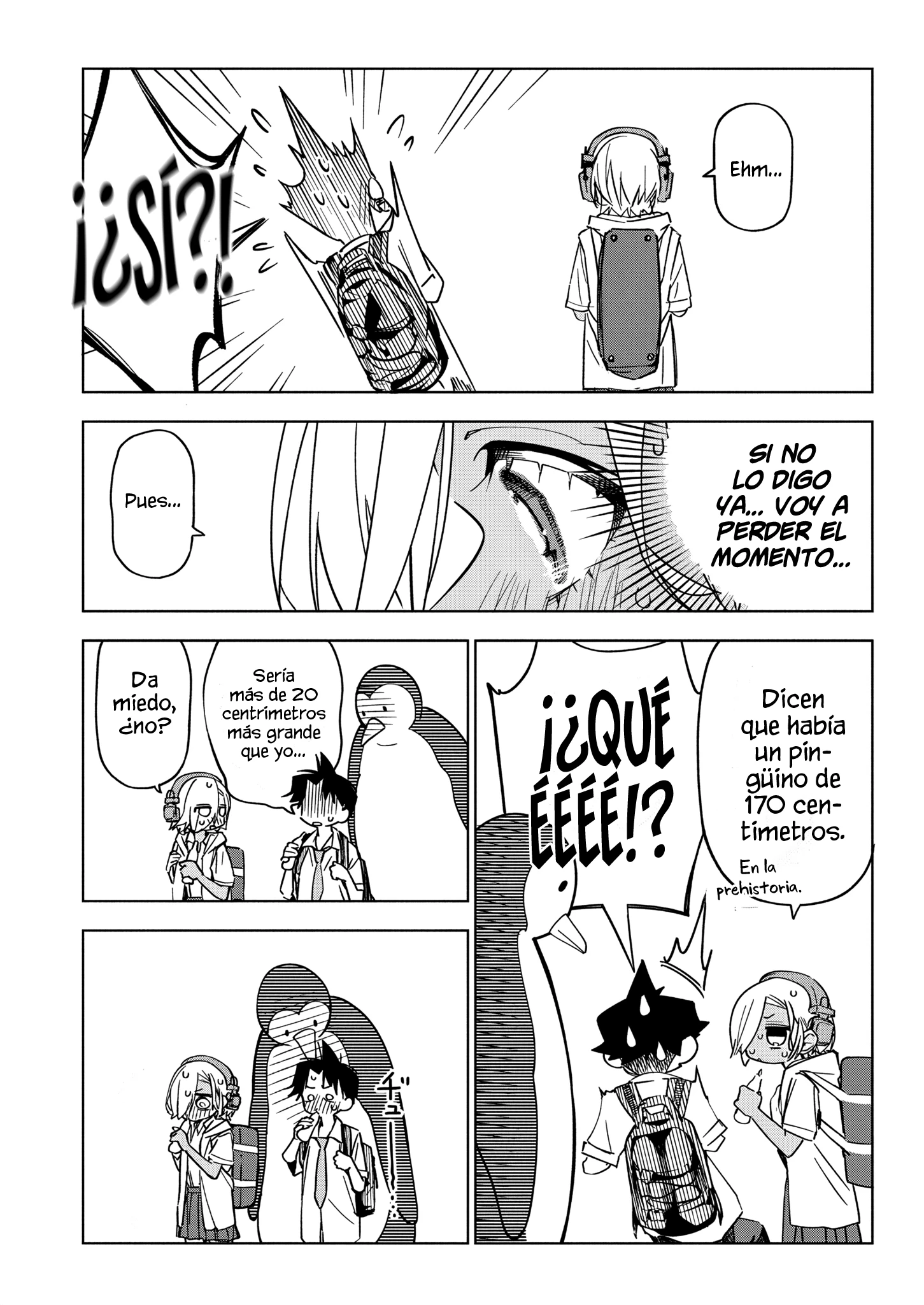 Now That We Draw Capitulo 50 página 12