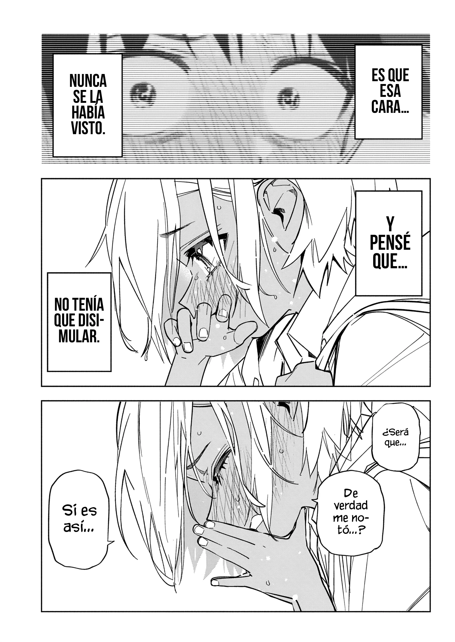 Now That We Draw Capitulo 50 página 19