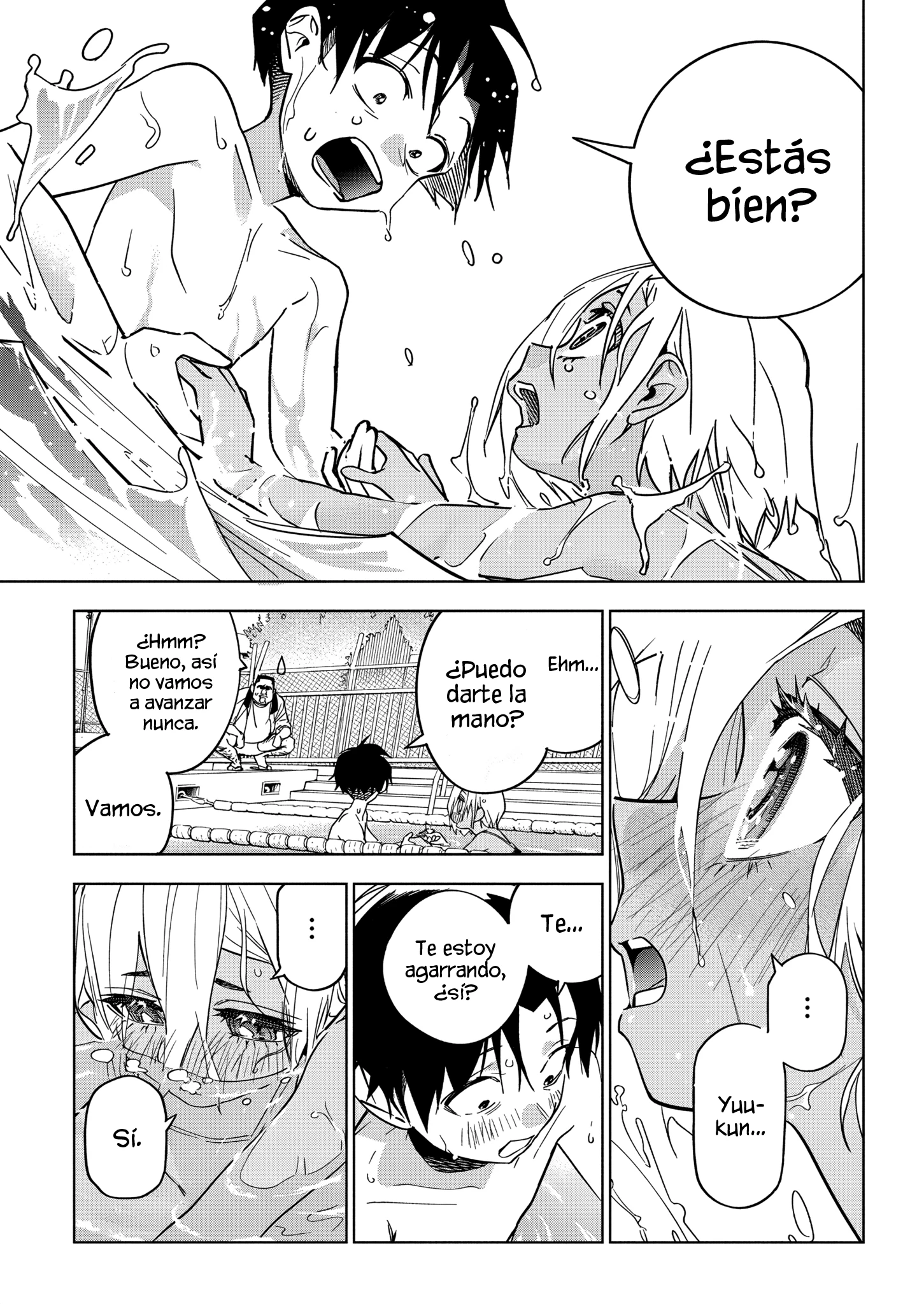 Now That We Draw Capitulo 50 página 4